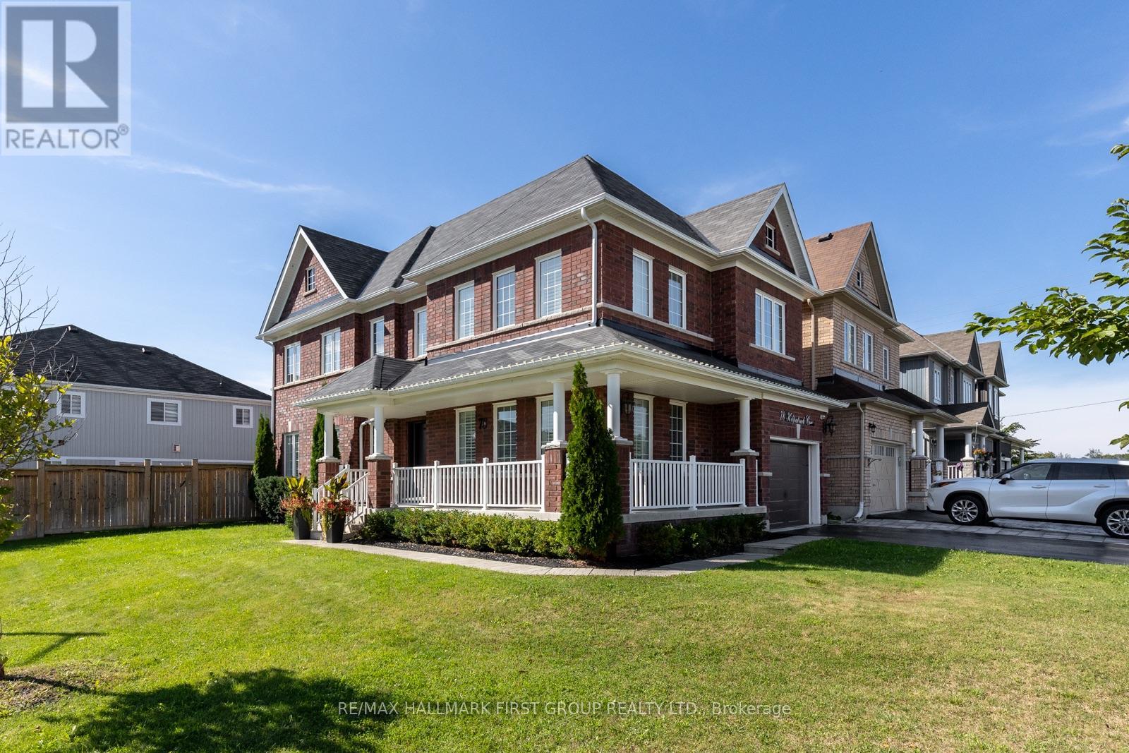 78 Kilpatrick Court Clarington Ontario Canada Sale residential Anne Shaddock RE/MAX Hallmark First Group Realty Ltd., Brokerage*