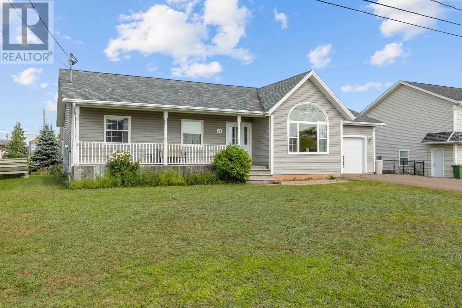 27 Doiron Drive Charlottetown Prince Edward Island Canada Sale residential   Keystone Real Estate INC.