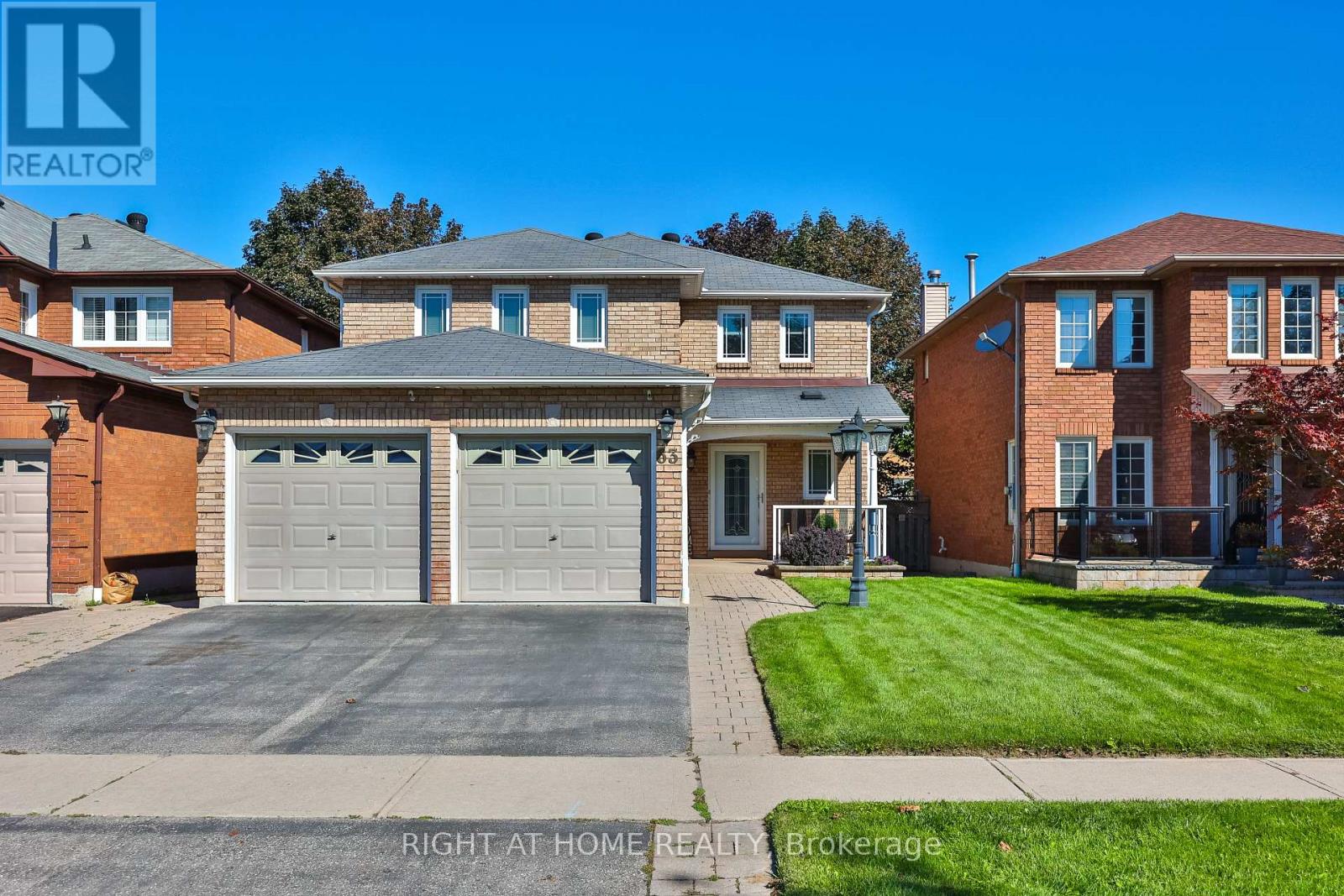 63 Keeble Crescent Ajax Ontario Canada Sale residential Mike McMahon Right at Home Realty, Brokerage*