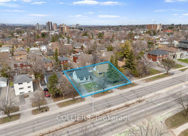1071 & 1073 Heron Road Ottawa Ontario Canada Sale commercial Sydney Sopher International Realty Firm Inc. Brokerage*