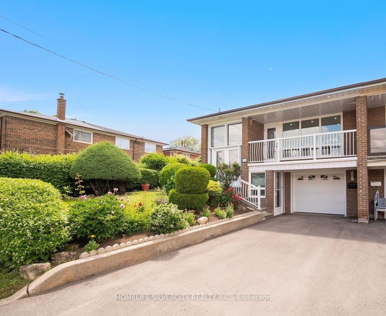 48 Sorlyn Avenue Toronto Ontario Canada Rent residential Preet Singh HomeLife Silvercity Realty Inc., Brokerage*