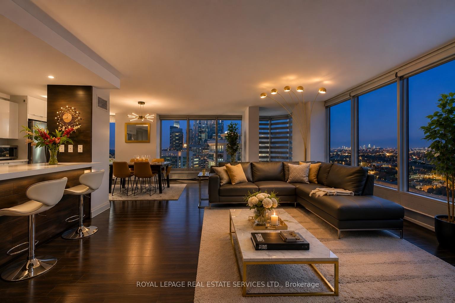 1607 - 2045 Lake Shore Boulevard W Toronto Ontario Canada Sale residential Iwona Ward Royal LePage Real Estate Services Ltd., Brokerage*