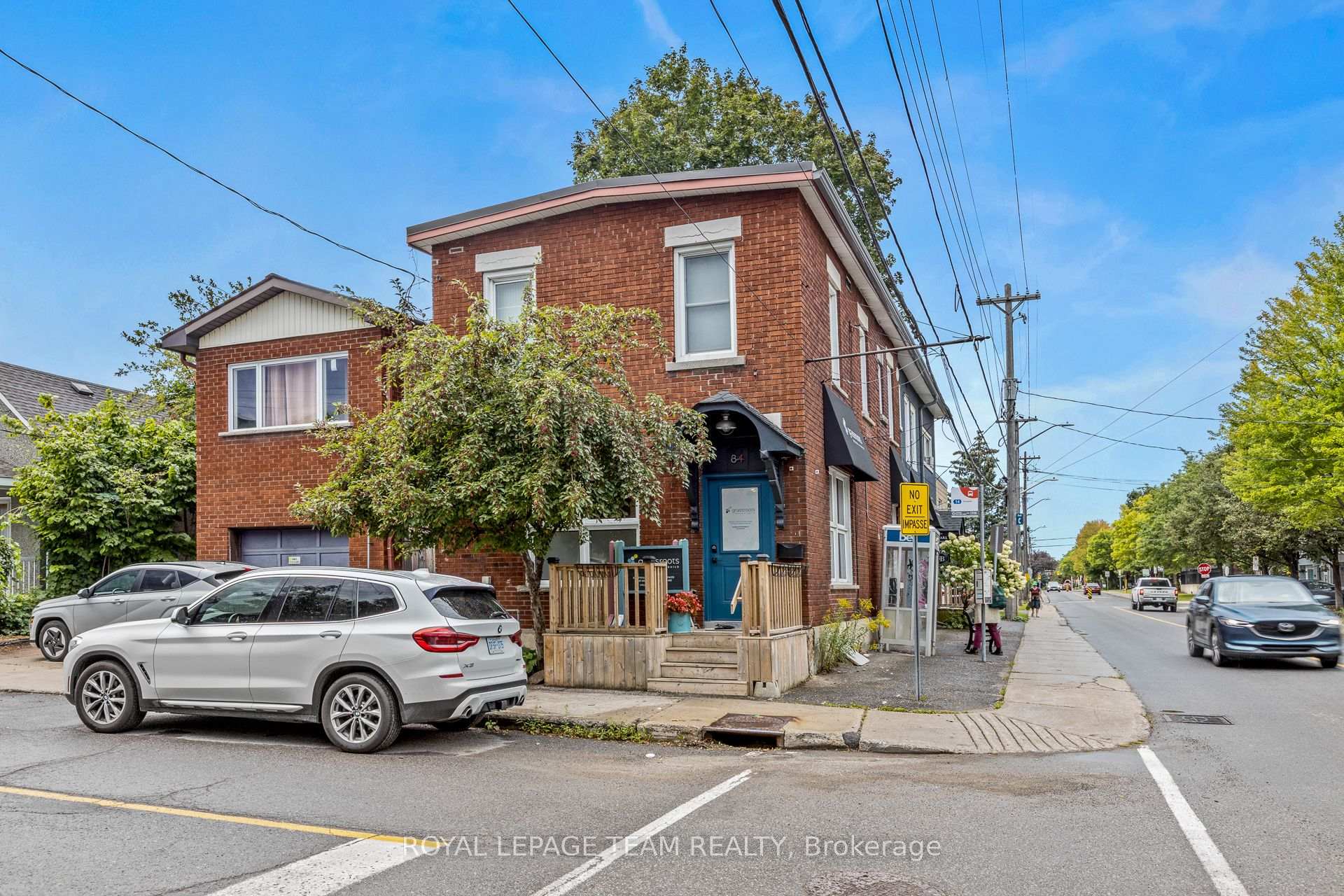 84 Sherbrooke Avenue Ottawa Ontario Canada Sale commercial Sydney Sopher International Realty Firm Inc. Brokerage*