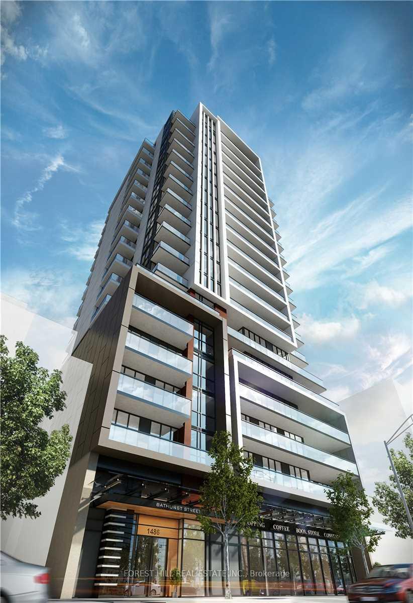 1303 - 1486 Bathurst Street Toronto Ontario Canada Sale residential Toula Cousens Forest Hill Real Estate Inc., Brokerage *