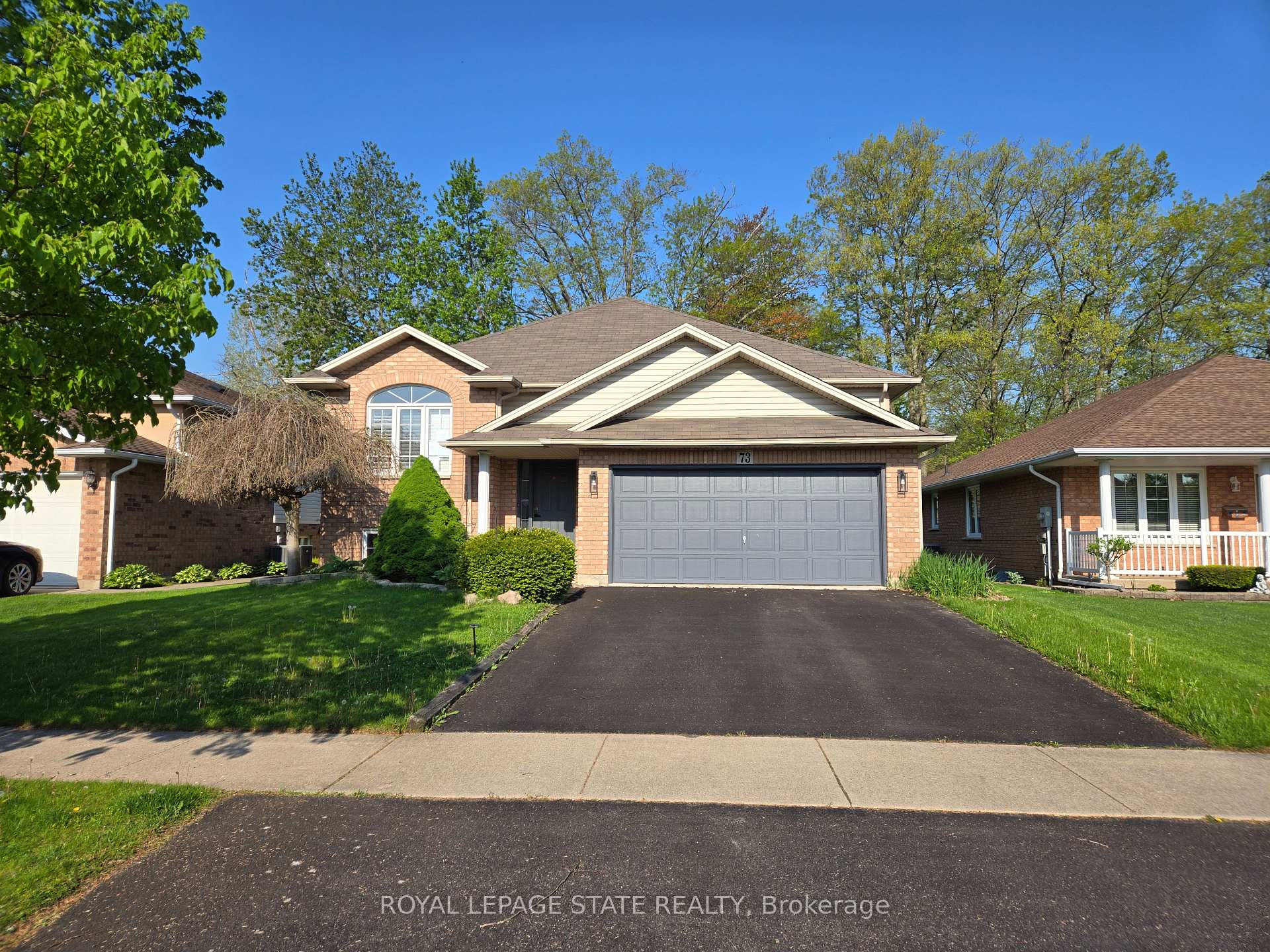73 Foxtail Avenue Welland Ontario Canada Sale residential Kafayat Ayodele-Peters Right at Home Realty, Brokerage*