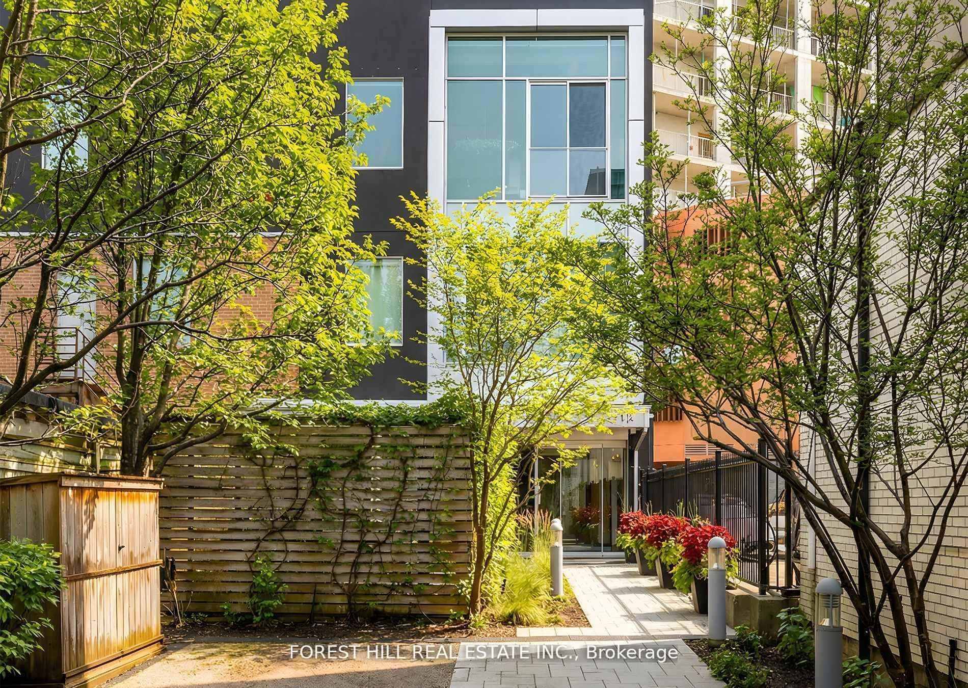 PH01 - 113 Dupont Street Toronto Ontario Canada Sale residential Alex Alexandrov Forest Hill Real Estate Inc. Brokerage*