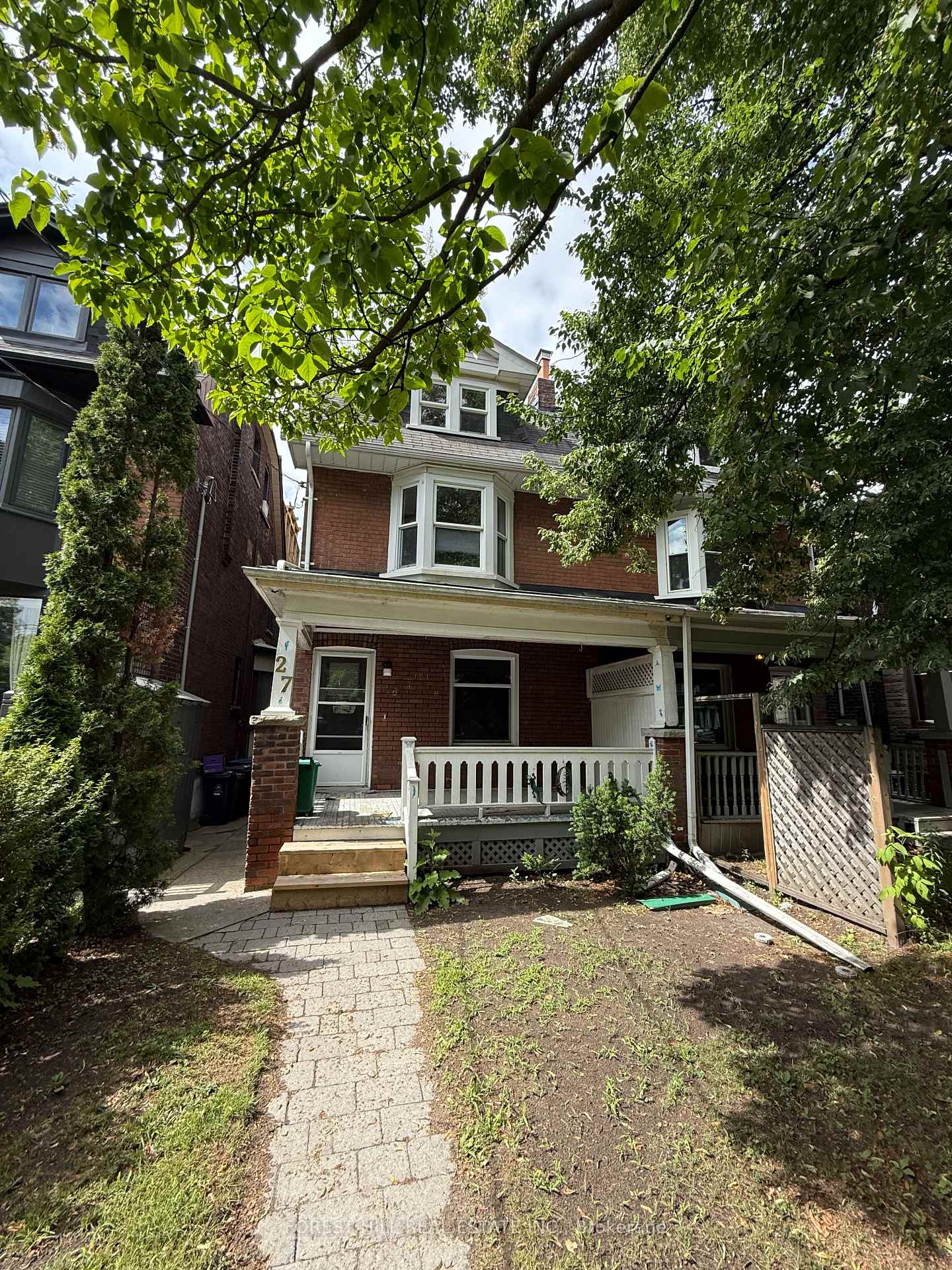 27 Dixon Avenue Toronto Ontario Canada Sale residential Toula Cousens Forest Hill Real Estate Inc., Brokerage *