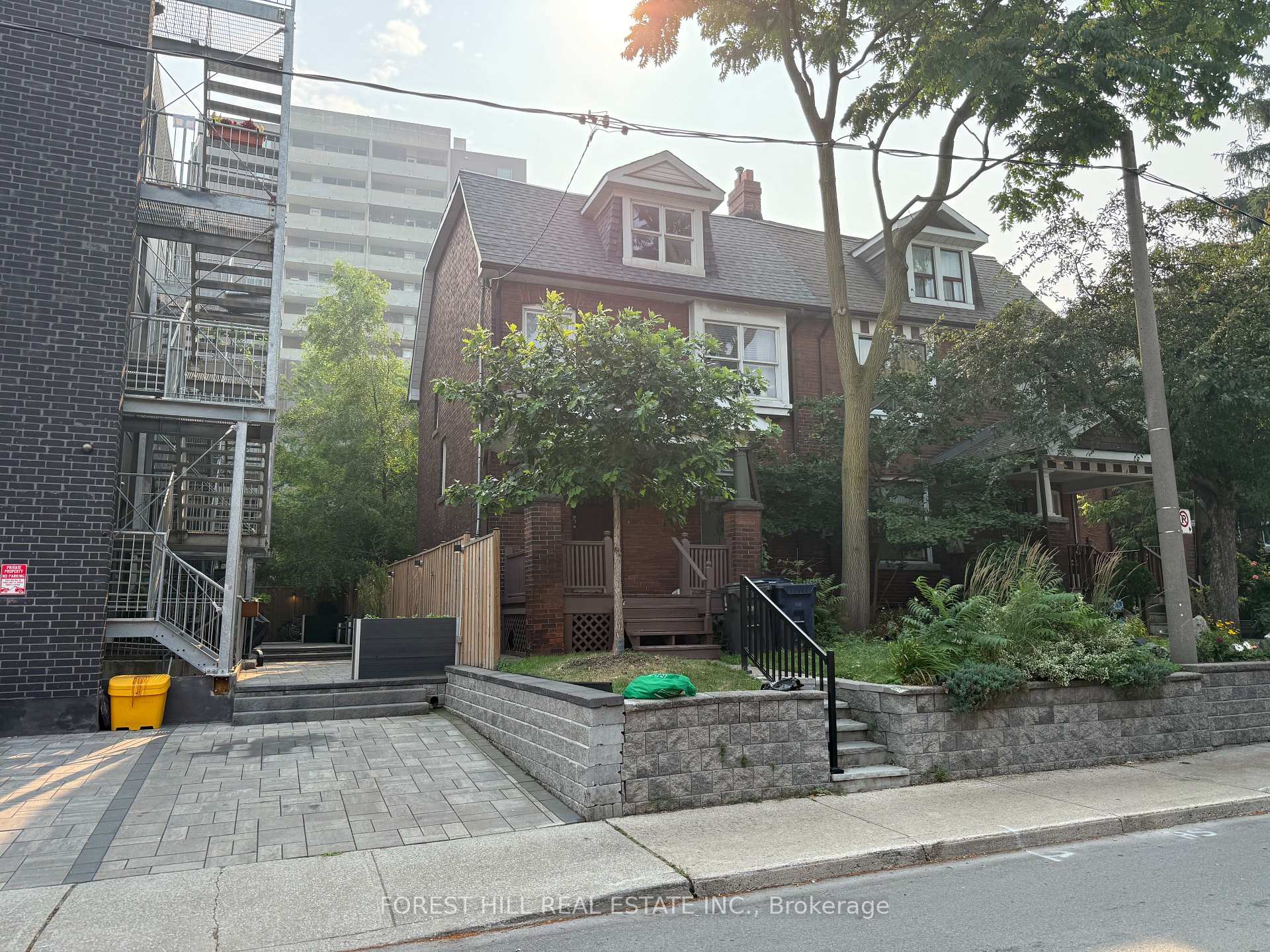 63 Alhambra Avenue Toronto Ontario Canada Sale residential Toula Cousens Forest Hill Real Estate Inc., Brokerage *