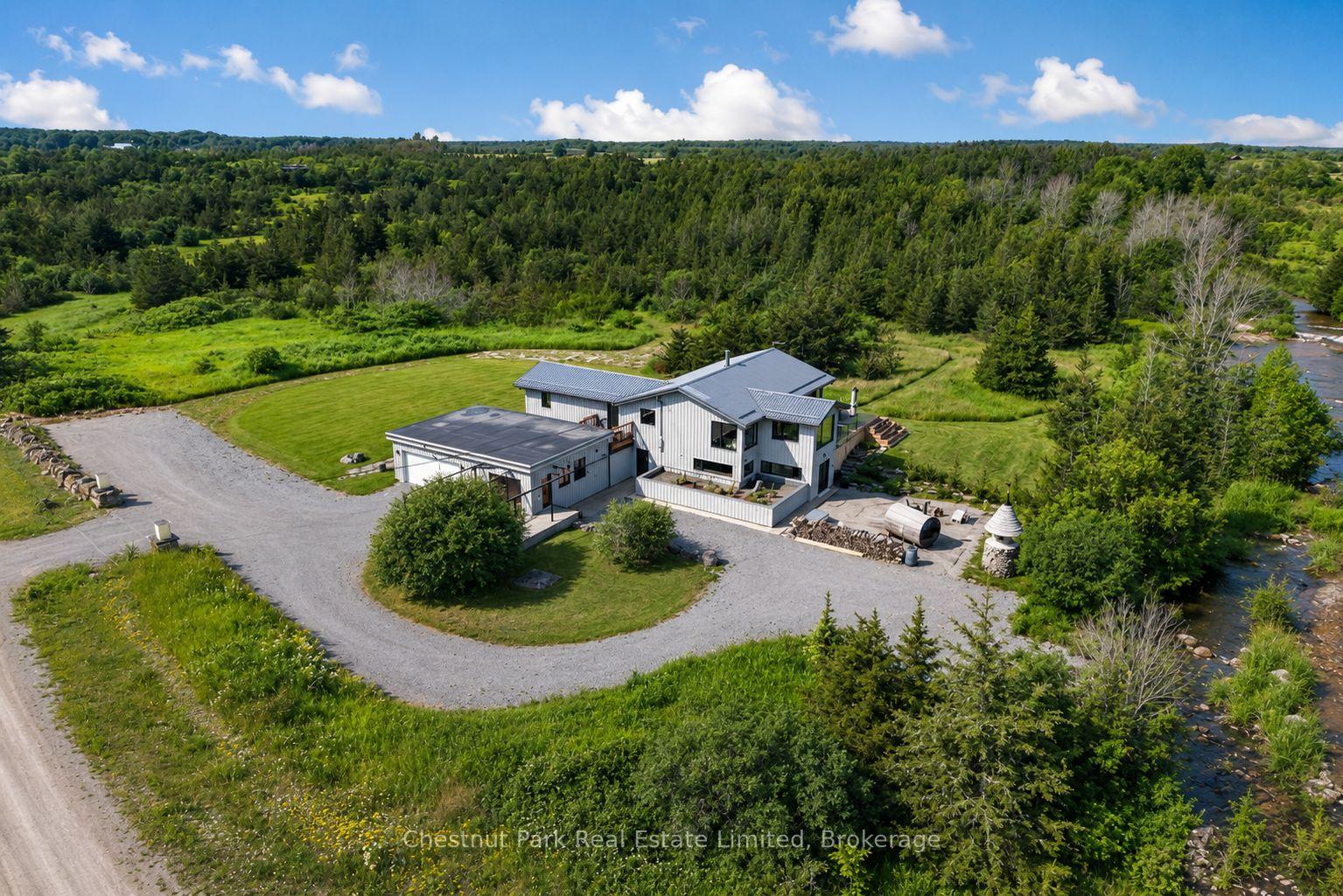 Single family home
