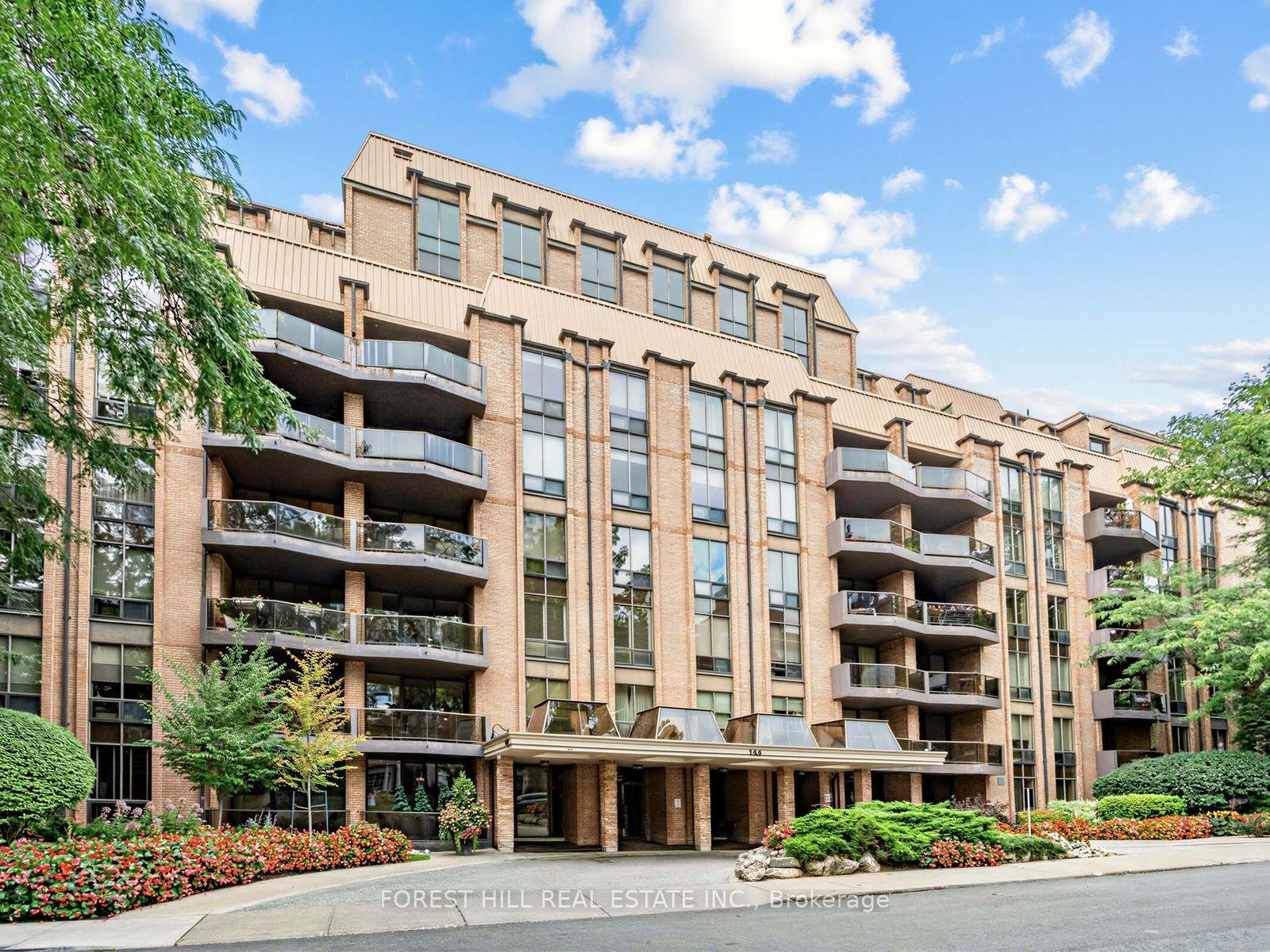 502 - 350 Lonsdale Road Toronto Ontario Canada Sale residential David Mosley Forest Hill Real Estate Inc., Brokerage *
