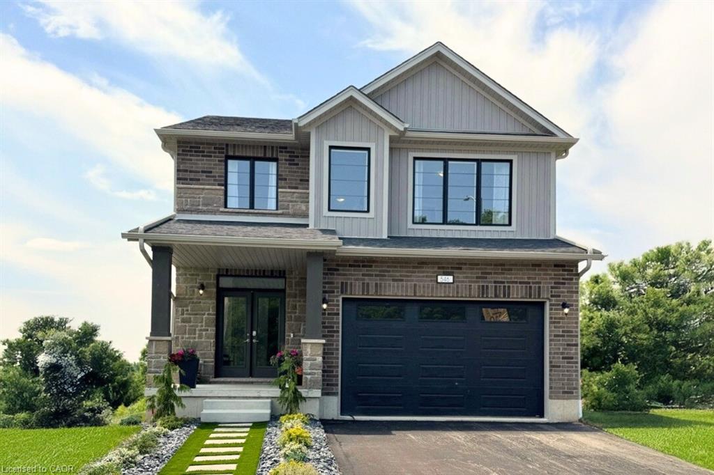 546 Benninger Drive Kitchener Ontario Canada Sale residential John Moniz RE/MAX Real Estate Centre Inc., Brokerage*