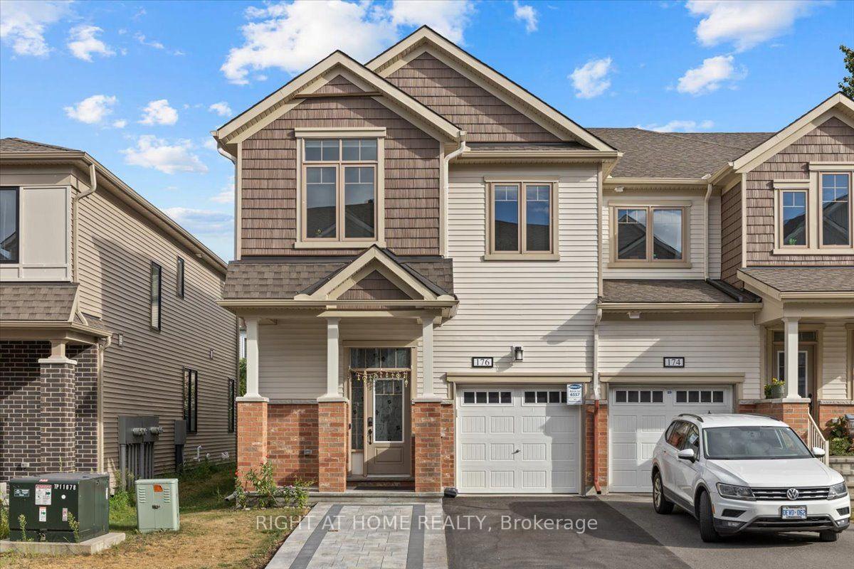 176 Harmattan Avenue Ottawa Ontario Canada Rent residential Xidong Fu Right at Home Realty, Brokerage*