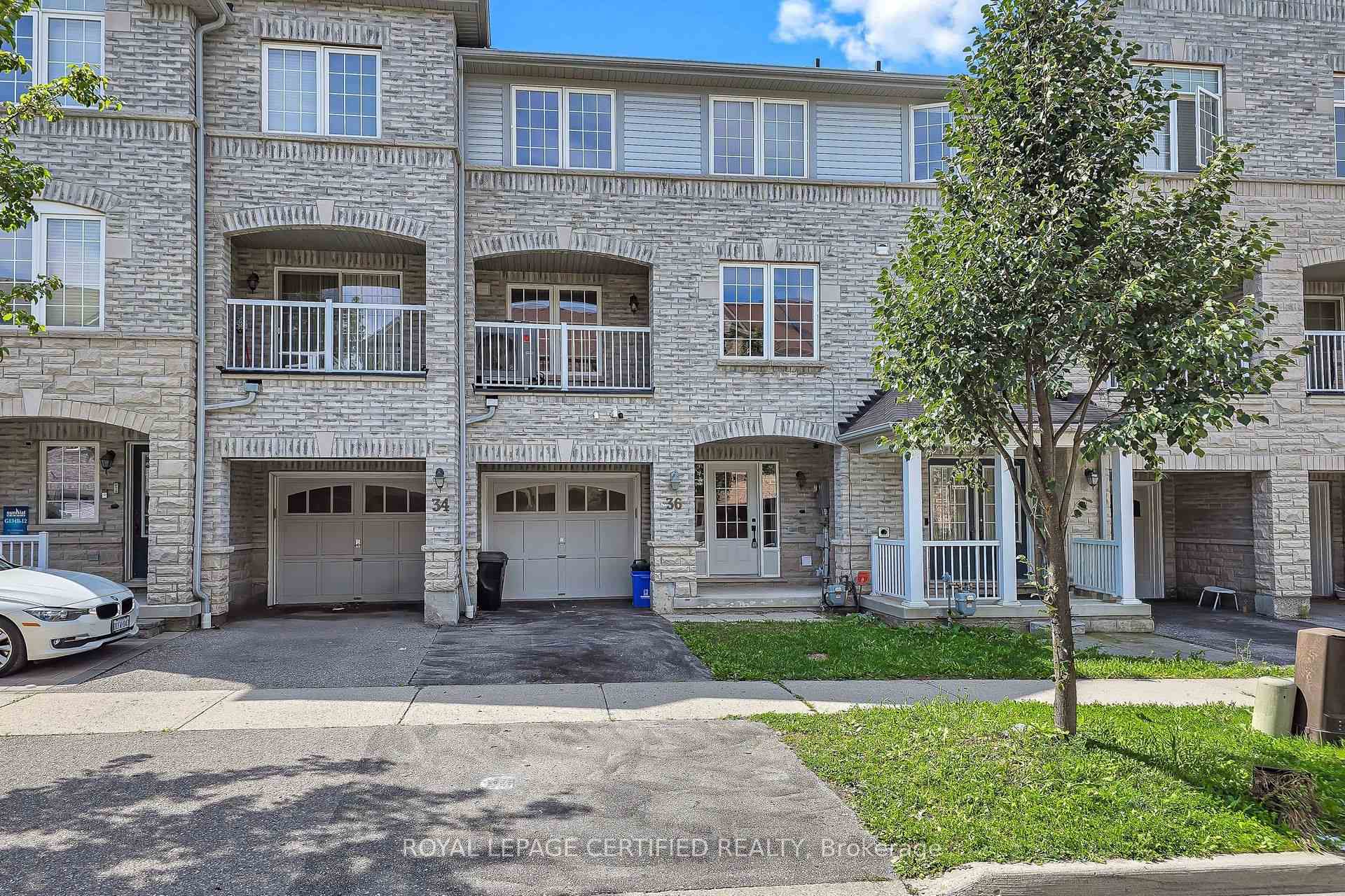 36 Silvester Street Ajax Ontario Canada Sale residential Megan Salas InCom Example New Demo Office