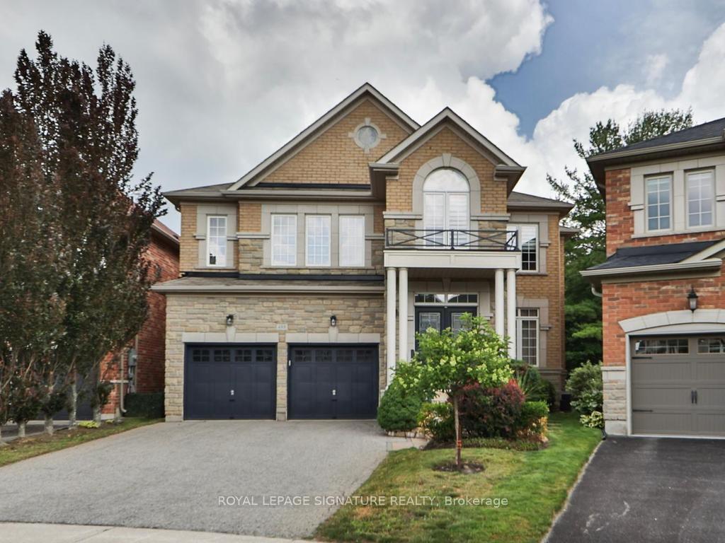 488 Foxcroft Boulevard Newmarket Ontario Canada Sale residential Muhammad Cheema ROYAL LEPAGE SIGNATURE REALTY, Brokerage*