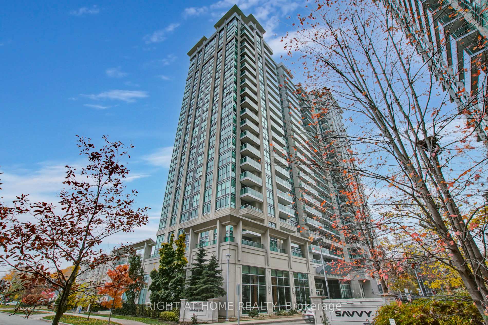 1517 - 17 Anndale Drive Toronto Ontario Canada Rent residential Vahid Taheri Right at Home Realty, Brokerage*