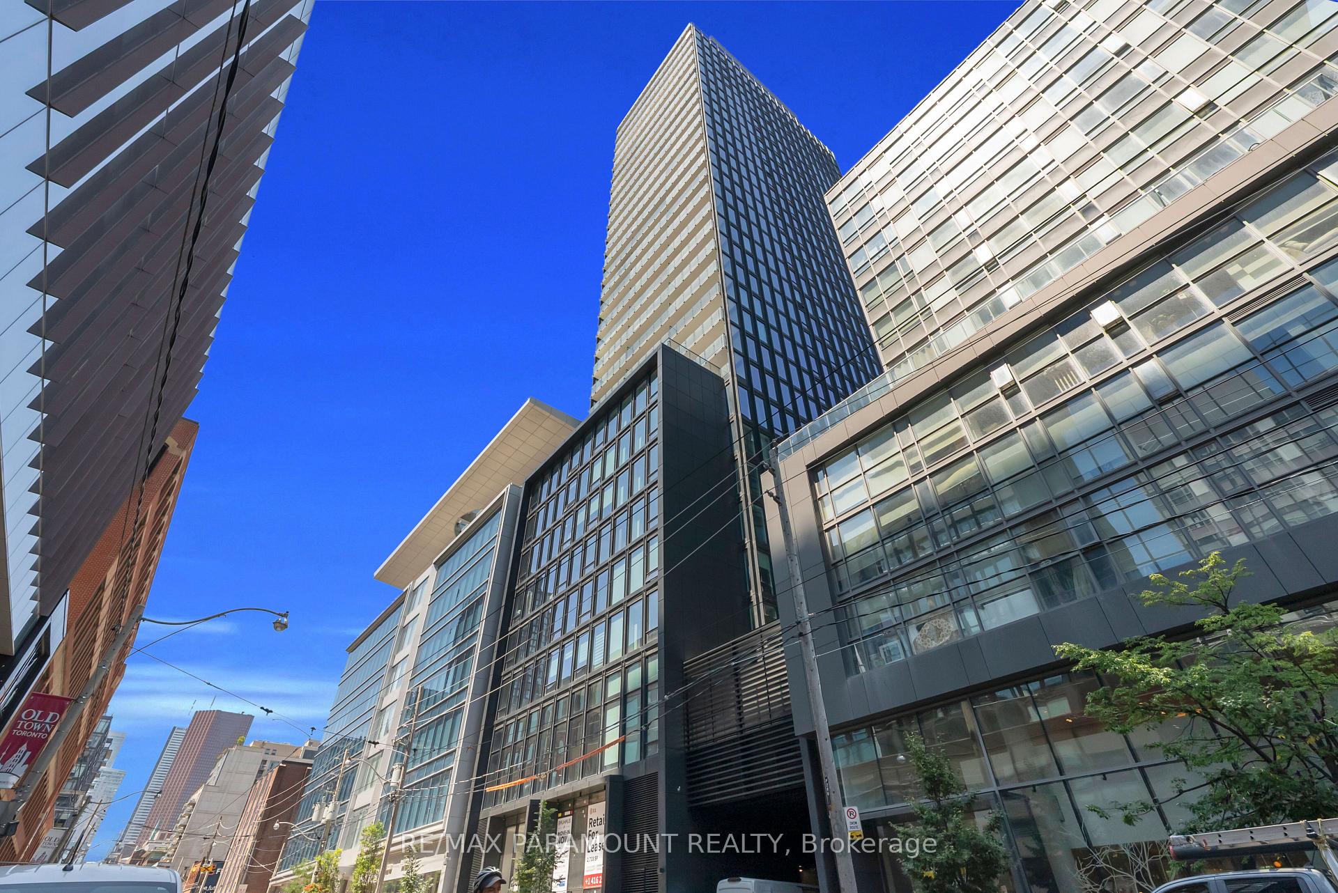 PH01 - 284 King Street E Toronto Ontario Canada Rent residential Deep Kumar RE/MAX Paramount Realty, Brokerage*