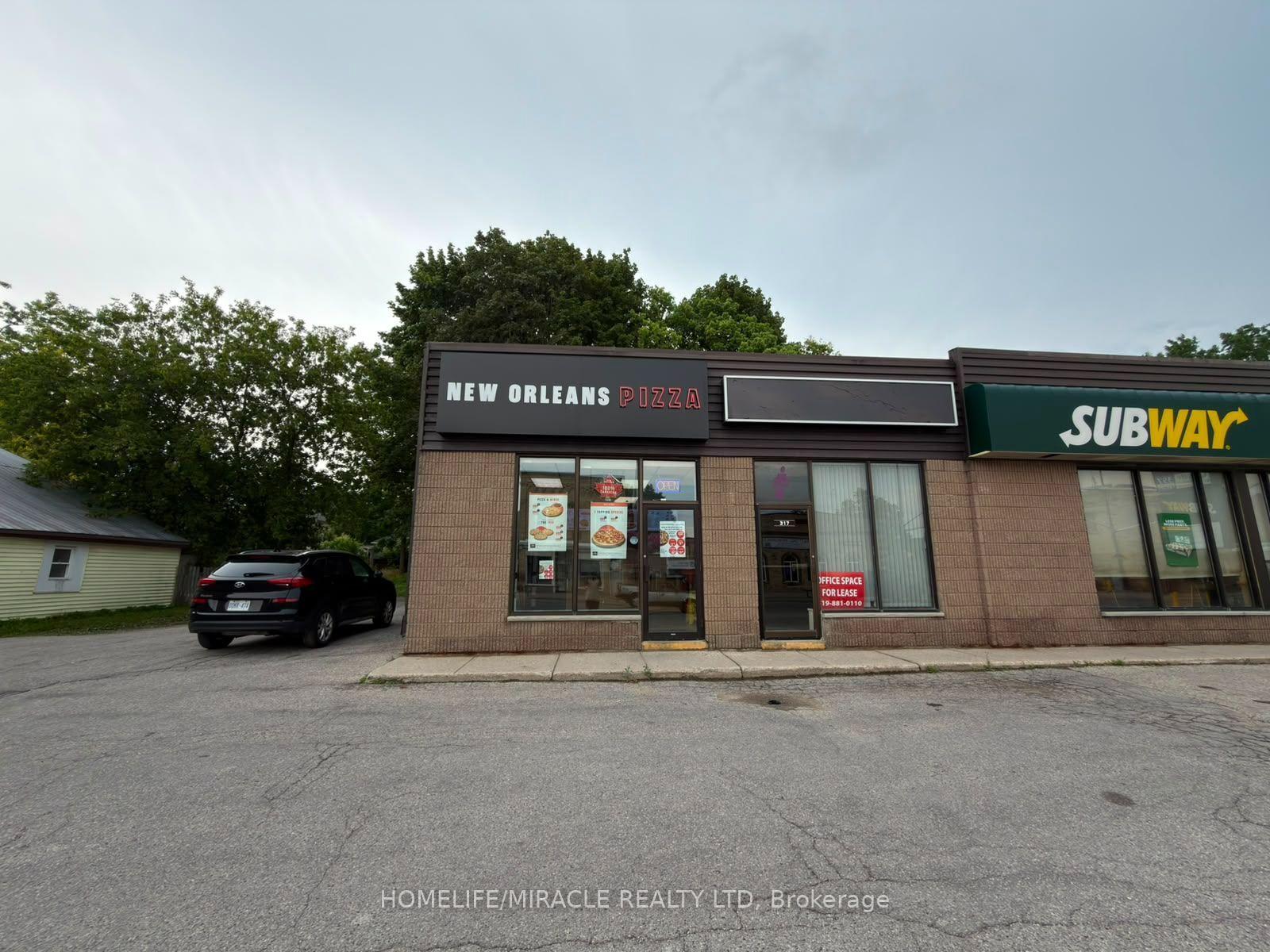 1 - 317 Josephine Street North Huron Ontario Canada Sale commercial   HomeLife/Miracle Realty Ltd., Brokerage*