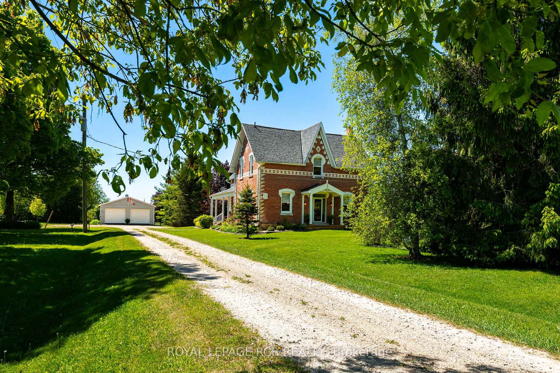 126402 Southgate Road 12 Southgate Ontario Canada Sale residential Andrea Thomas Royal LePage RCR Realty, Brokerage *