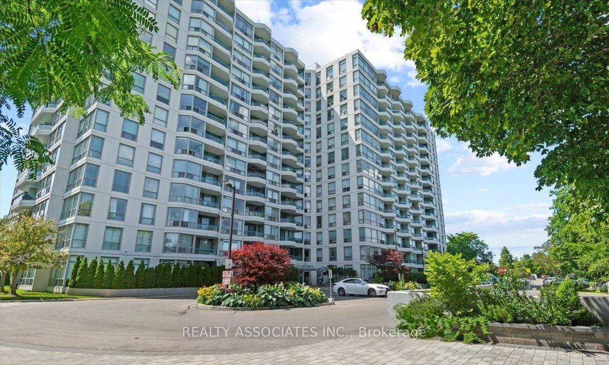 1107 - 4727 Sheppard Avenue E Toronto Ontario Canada Sale residential Nathan Gurunathan REALTY ASSOCIATES INC. Brokerage*