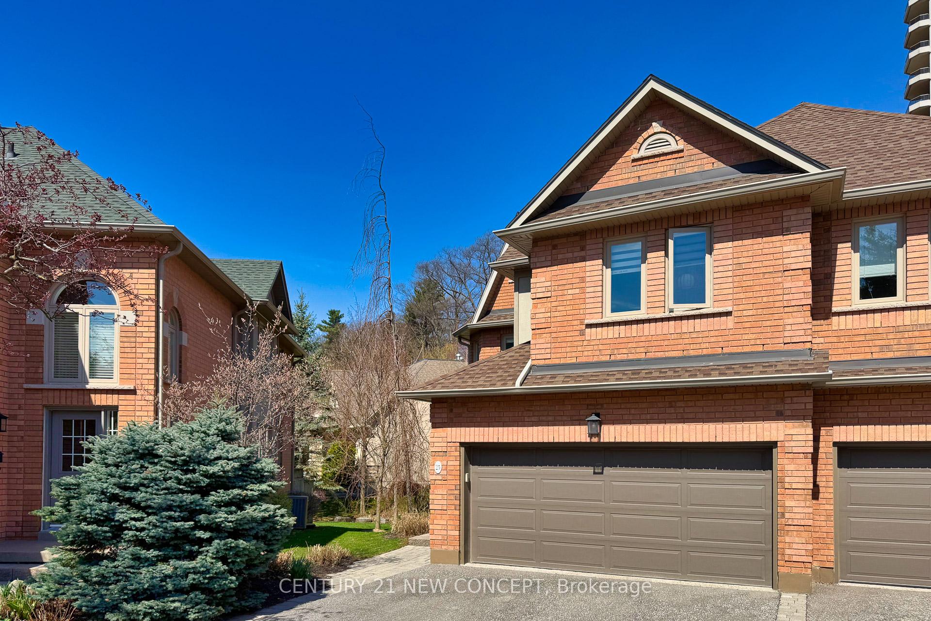 25 - 1905 Broad Hollow Gate Mississauga Ontario Canada Sale residential David Hong Century 21 New Concept, Brokerage*