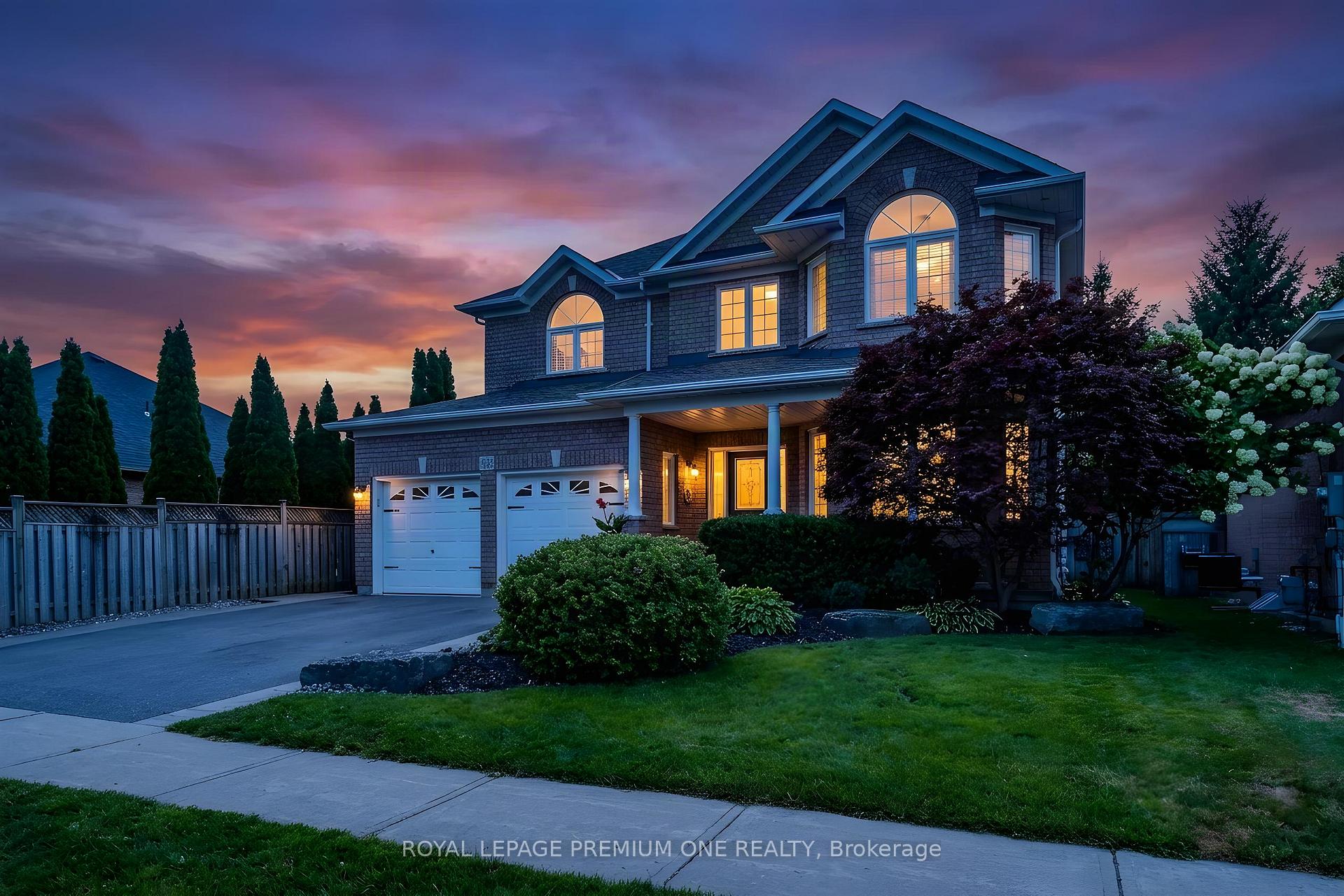 66 BRIDLEWOOD Boulevard Whitby Ontario Canada Sale residential Vince Ussia Royal LePage Premium One Realty, Brokerage*