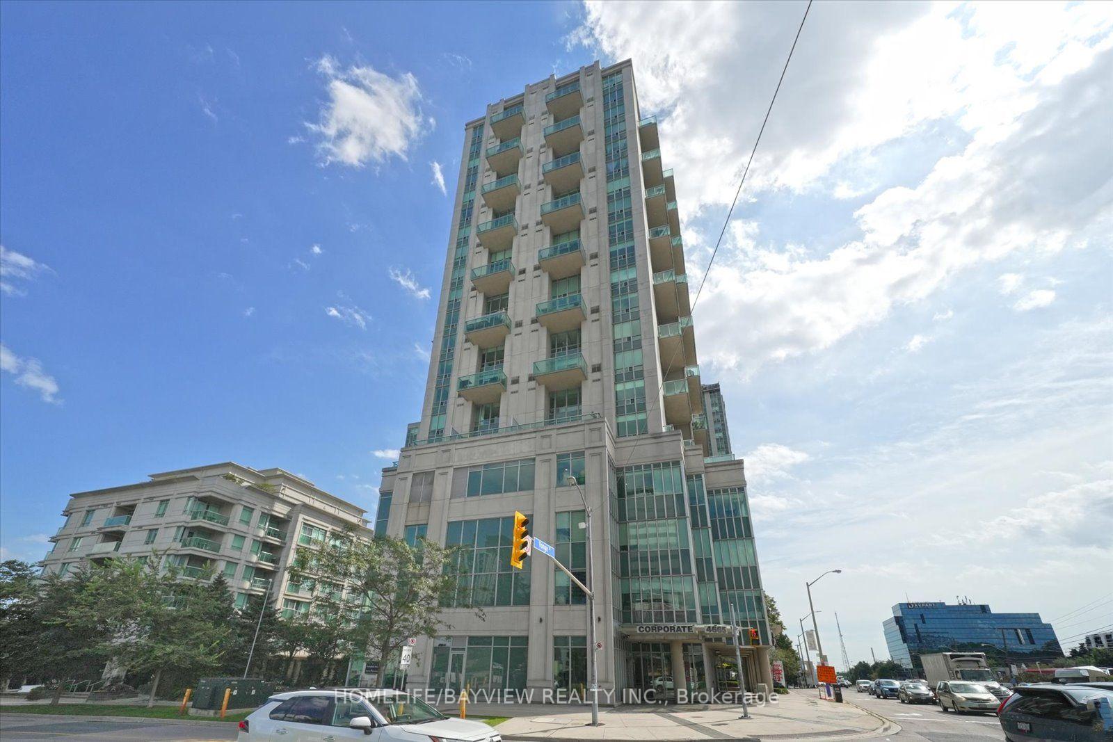 508 - 1 Avondale Avenue Toronto Ontario Canada Sale residential   HomeLife/Bayview Realty Inc., Brokerage*