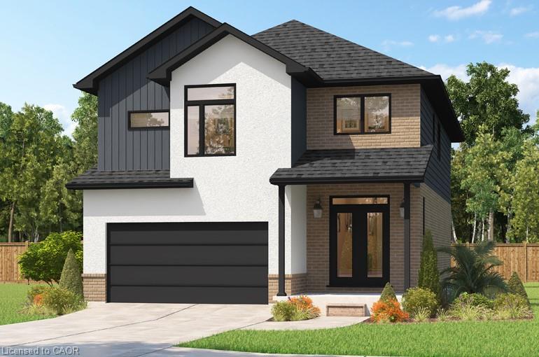 196 Benninger Drive Kitchener Ontario Canada Sale residential John Moniz RE/MAX Real Estate Centre Inc., Brokerage*