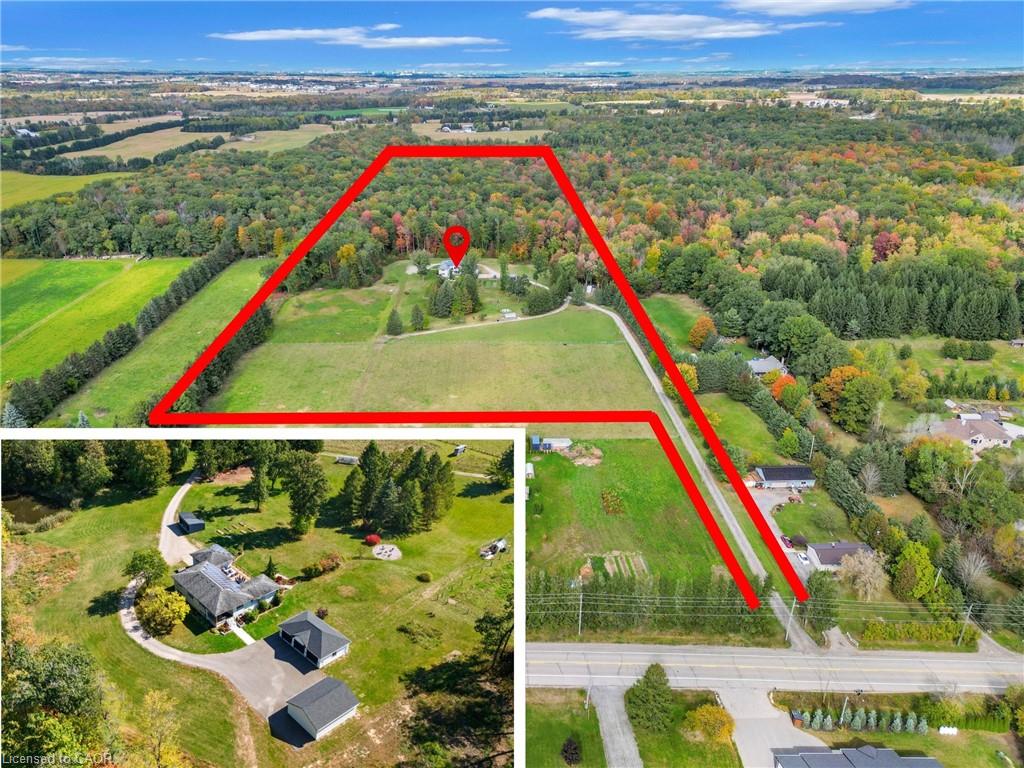1392 Wrigley Road Ayr Ontario Canada Sale residential Mandy Roth RE/MAX TWIN CITY REALTY INC., BROKERAGE*