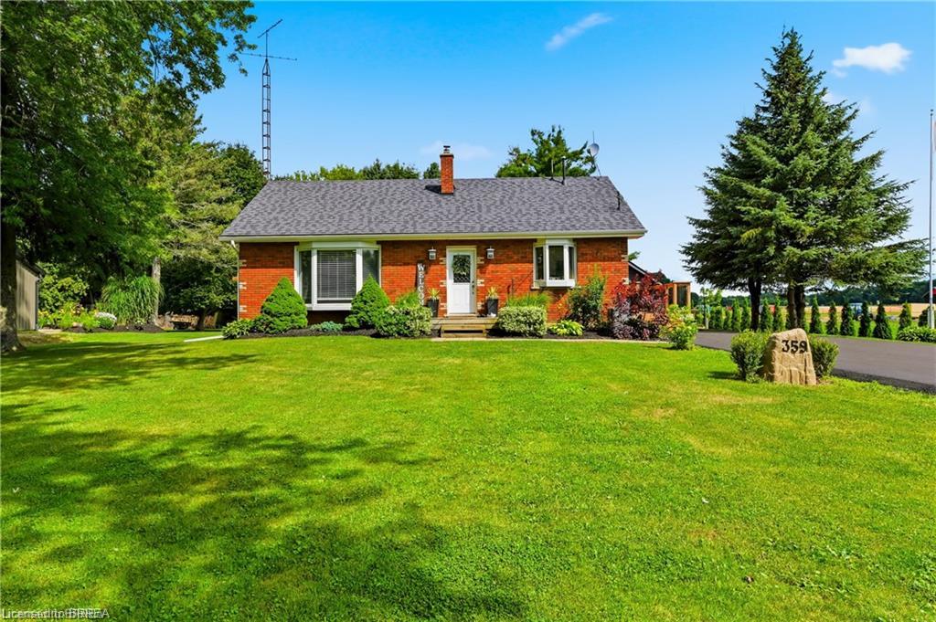 359 German School Road Paris Ontario Canada Sale residential Amy Sheffar RE/MAX Twin City Realty Inc., Brokerage *
