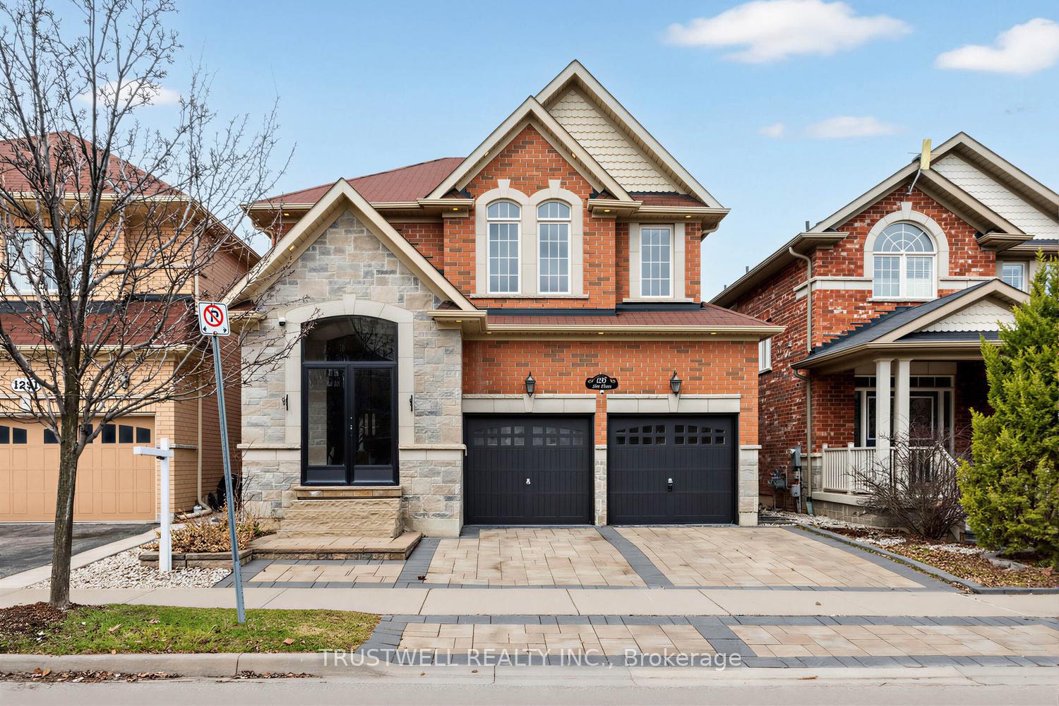 1295 Sim Place Milton Ontario Canada Sale residential   TRUSTWELL REALTY INC. Brokerage