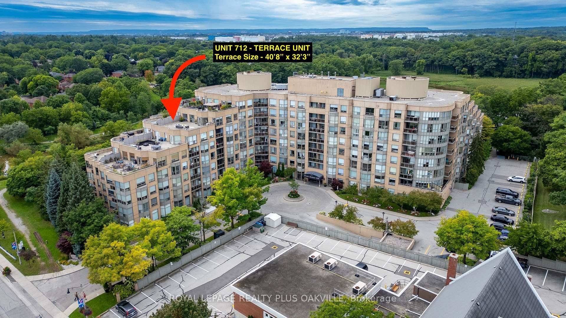 712 - 2511 Lakeshore Road W Oakville Ontario Canada Sale residential Kevin Kilislian Kingsway Real Estate Brokerage*