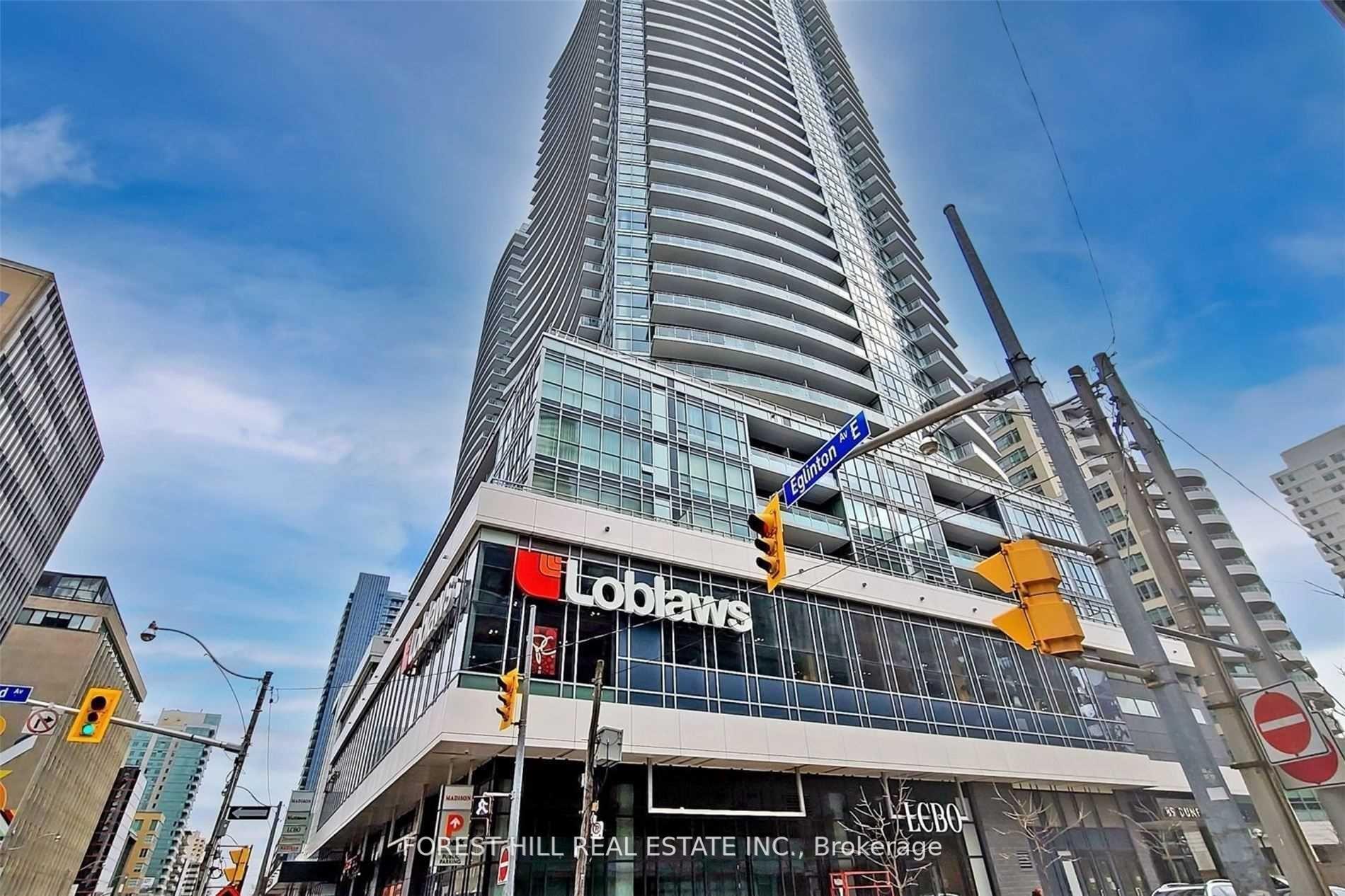 2413 - 98 Lillian Street Toronto Ontario Canada Sale residential Toula Cousens Forest Hill Real Estate Inc., Brokerage *
