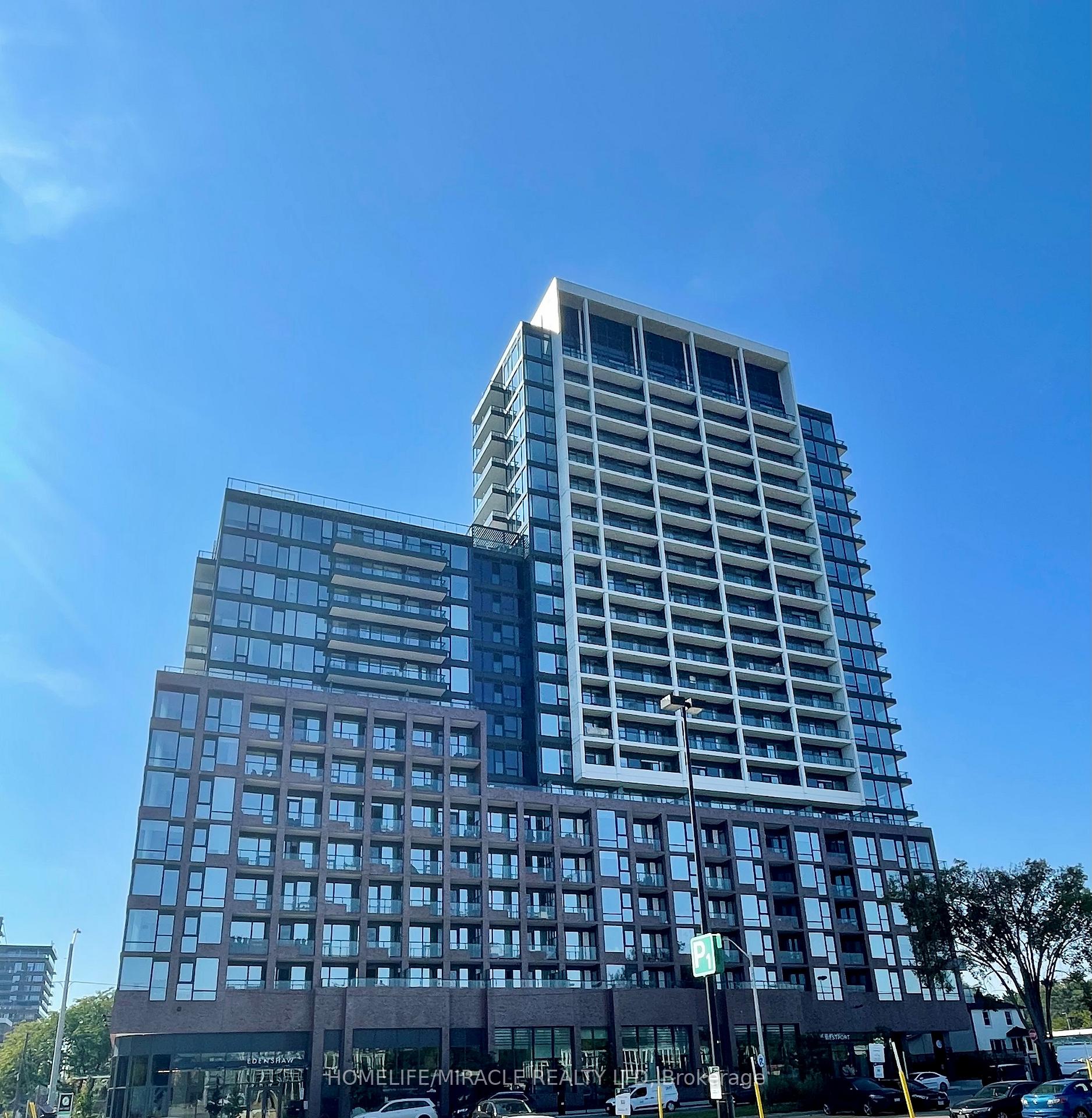 1411 - 28 Ann Street Mississauga Ontario Canada Rent residential   HomeLife/Miracle Realty Ltd., Brokerage*