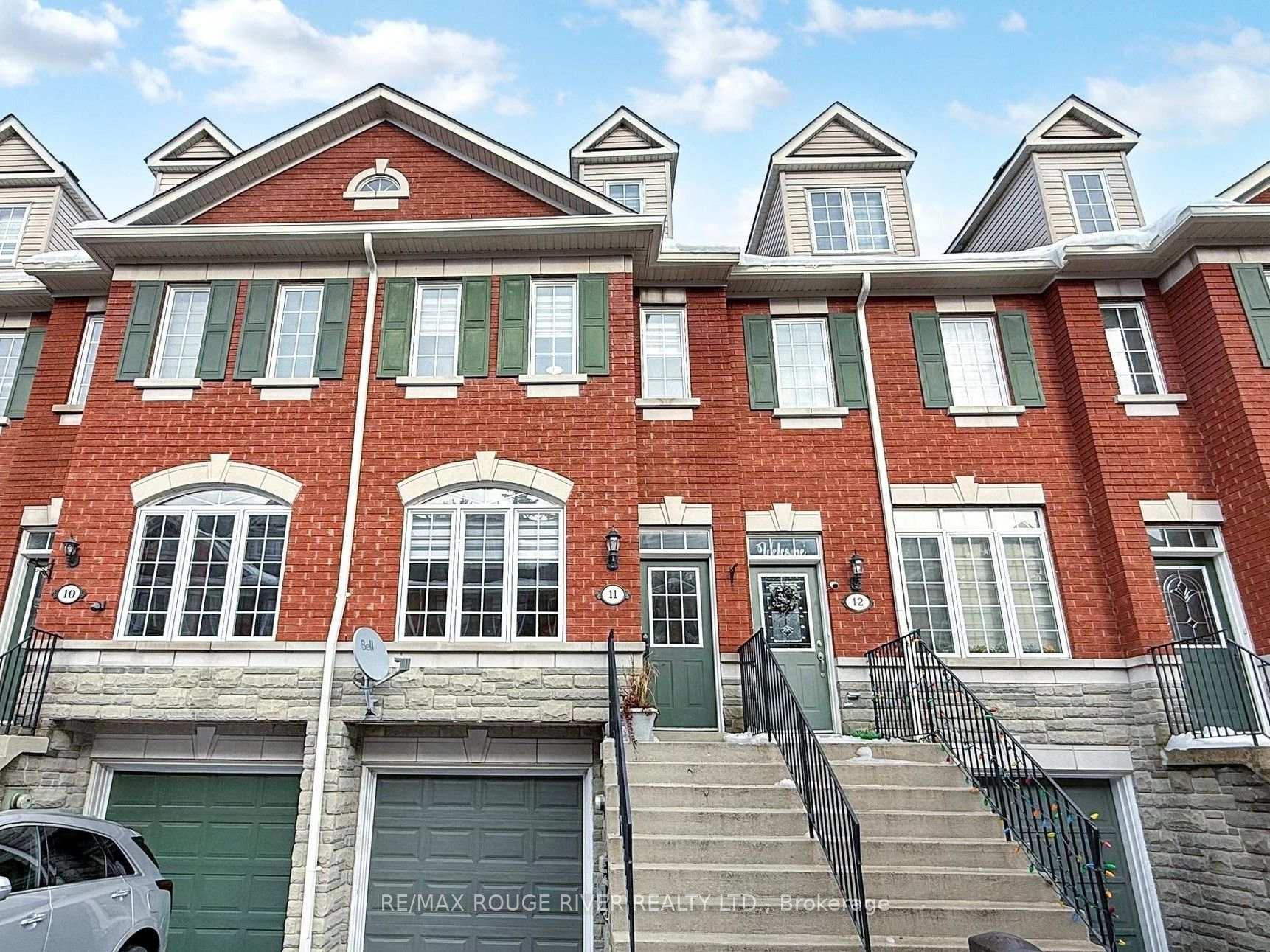 11 - 1330 Altona Road Pickering Ontario Canada Rent residential Lee Keeso RE/MAX Rouge River Realty Ltd., Brokerage *