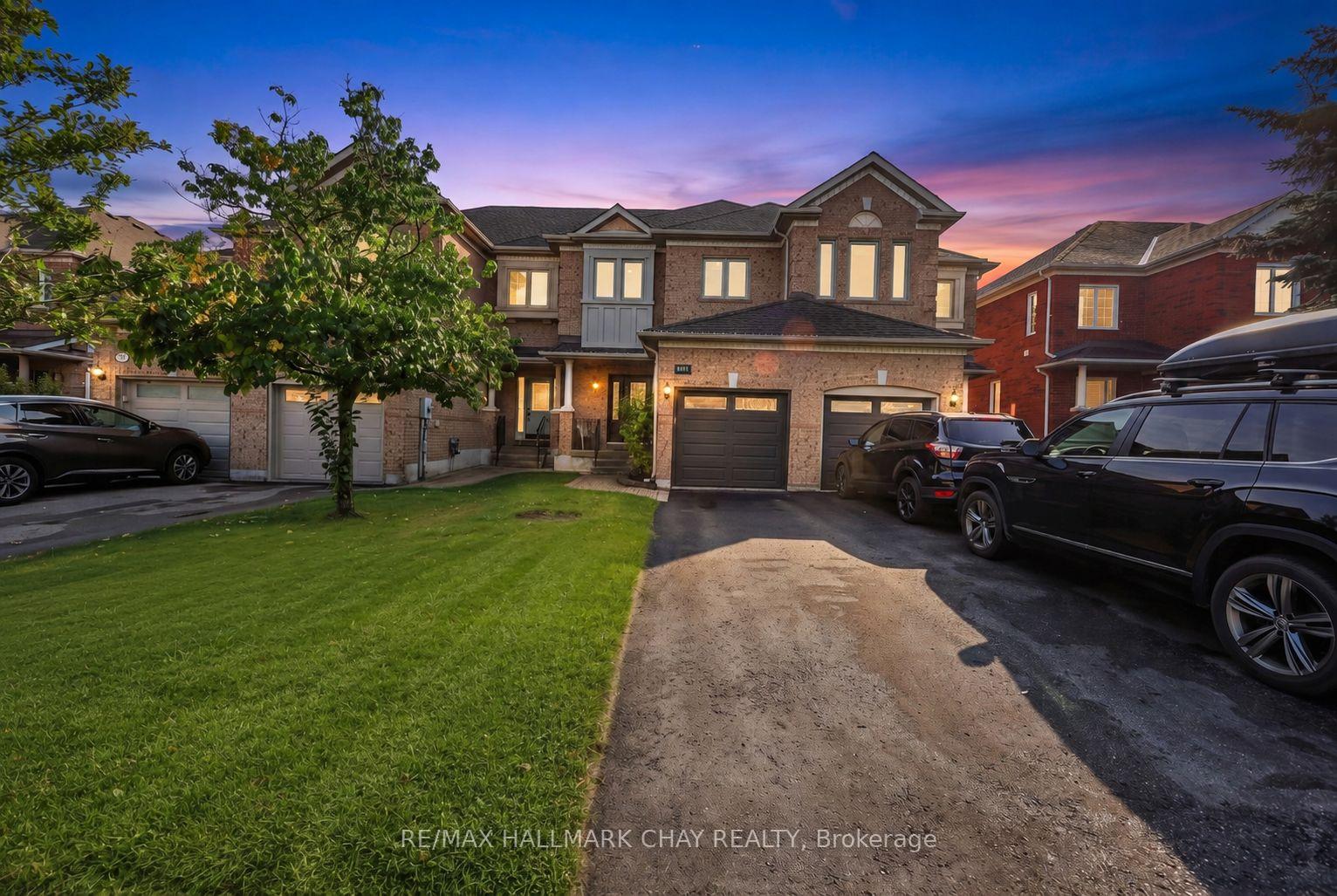 168 Denise Circle Newmarket Ontario Canada Sale residential Jason Gavadza Keller Williams Referred Urban Realty, Brokerage*