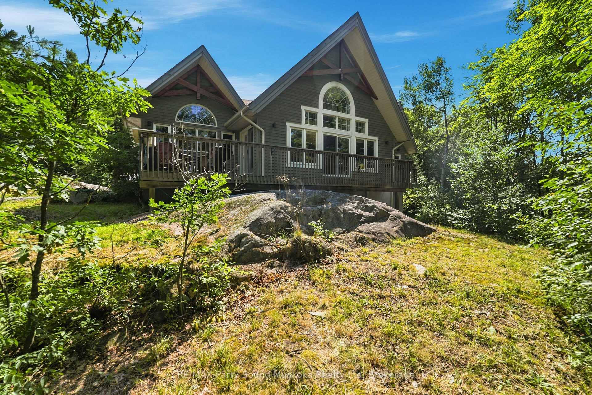 9 Desmasdons Road The Archipelago Ontario Canada Sale residential Gary Phillips RE/MAX PARRY SOUND MUSKOKA REALTY LTD., BROKERAGE*