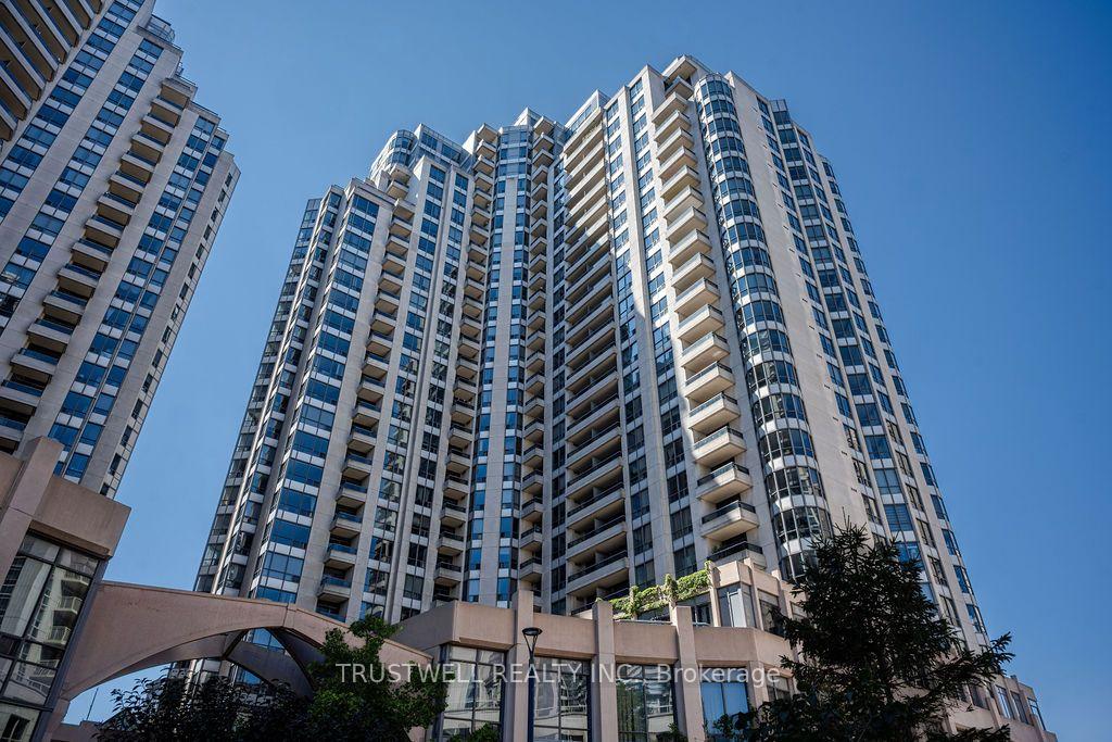 708 - 5 Northtown Way Toronto Ontario Canada Sale residential   TRUSTWELL REALTY INC. Brokerage
