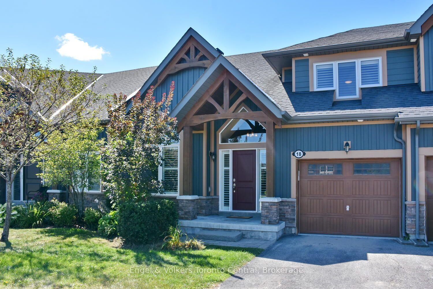 18 Robbie Way Collingwood Ontario Canada Sale residential   The Picot Team - Chestnut Park Real Estate Brokerage