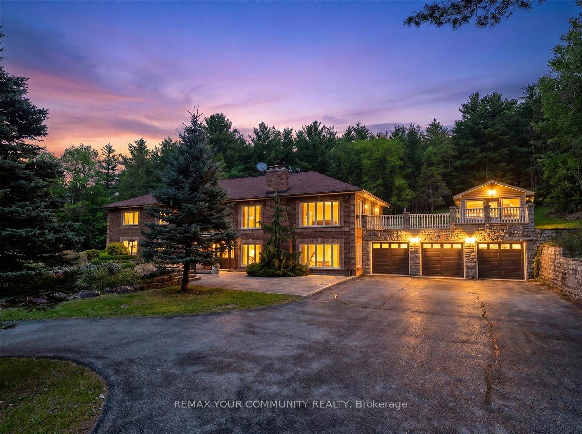 8339 Finnerty Side Road Caledon Ontario Canada Sale residential John De Carvalho Re/Max Your Community Realty, Brokerage