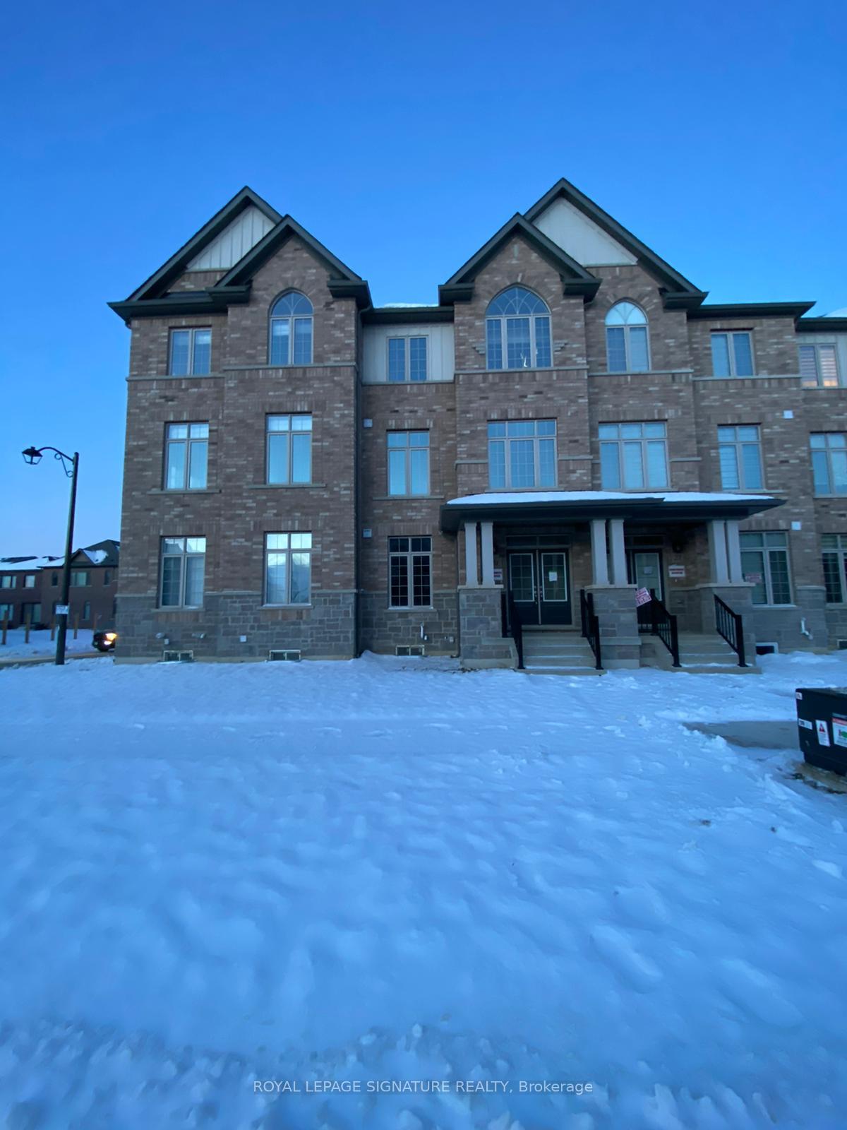 29 Petch Avenue Caledon Ontario Canada Rent residential Manish Puri ROYAL LEPAGE SIGNATURE REALTY, Brokerage*