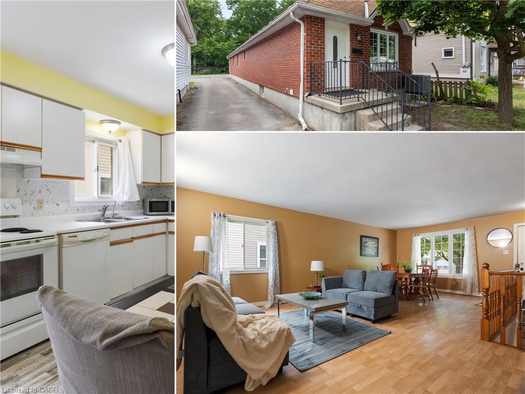 25 Saunby Street London Ontario Canada Sale residential GORD PRIOR RE/MAX Centre City Realty Inc., Brokerage*