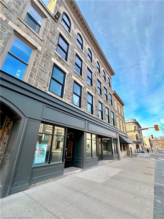 15 Main Street Cambridge Ontario Canada Lease commercial Joana Laundern InCom Brokerage Sample