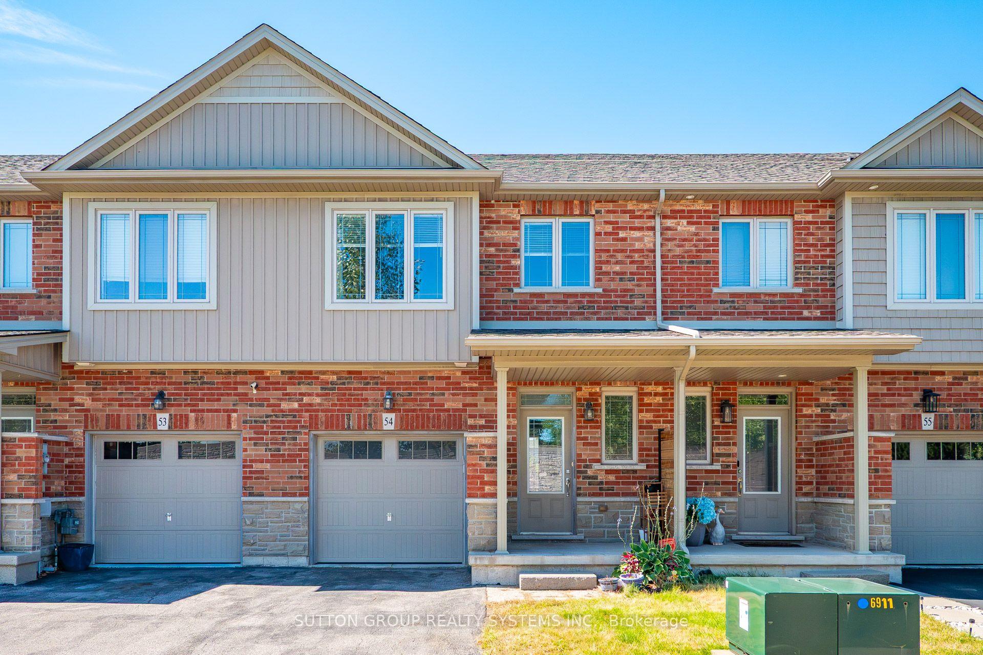 54 - 380 Lake Street Grimsby Ontario Canada Rent residential Daniel Won Sutton Group Realty Systems Inc, Brokerage *