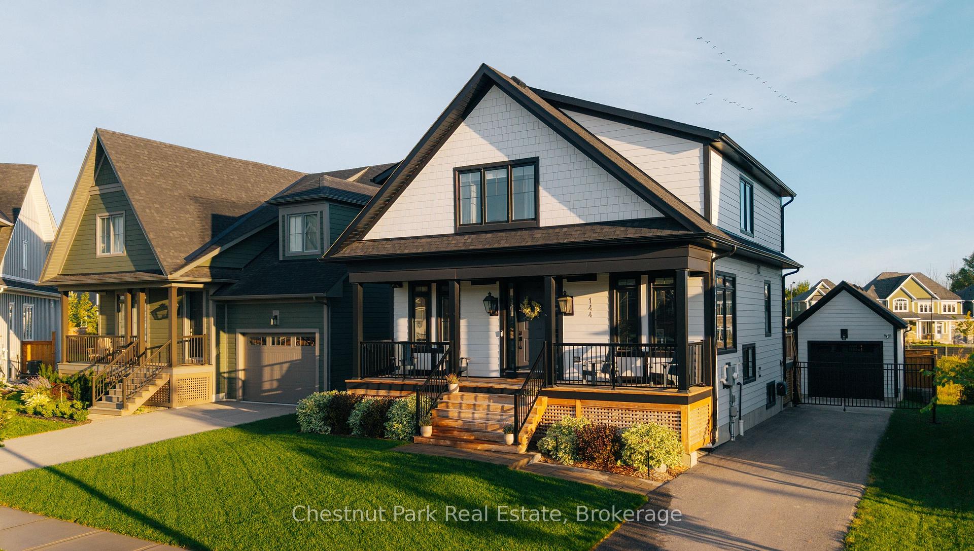 Single family home