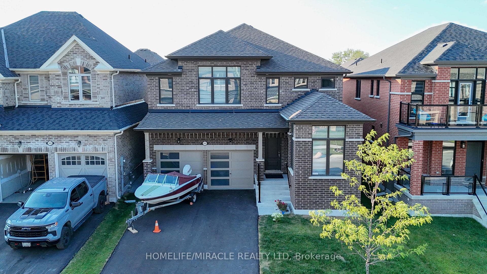 1429 Davis Loop Innisfil Ontario Canada Sale residential Hardeep Kumar HomeLife/Miracle Realty Ltd., Brokerage *
