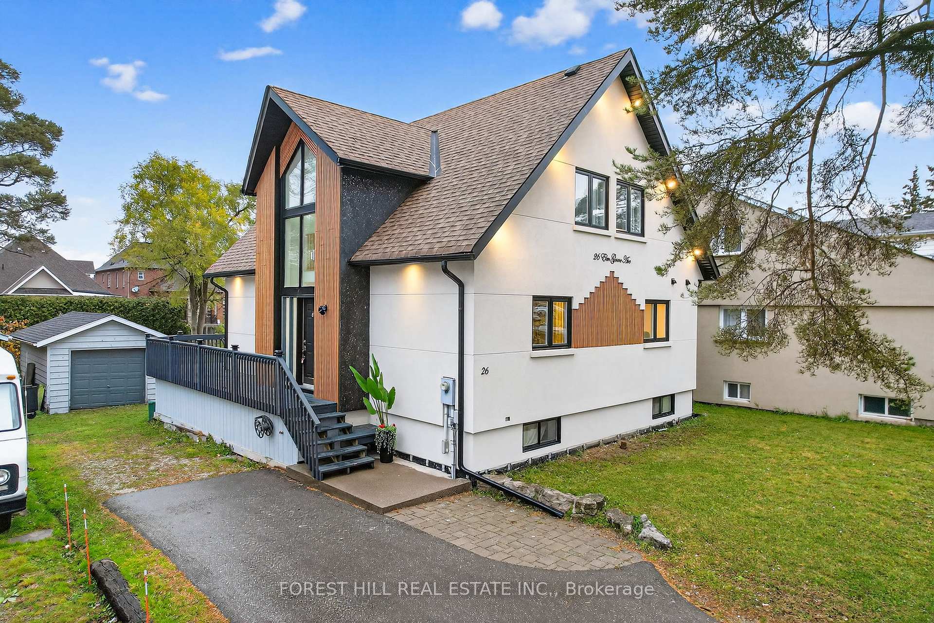 26 Elm Grove Avenue Richmond Hill Ontario Canada Sale residential Stephanie Lerner Forest Hill Real Estate Inc., Brokerage*