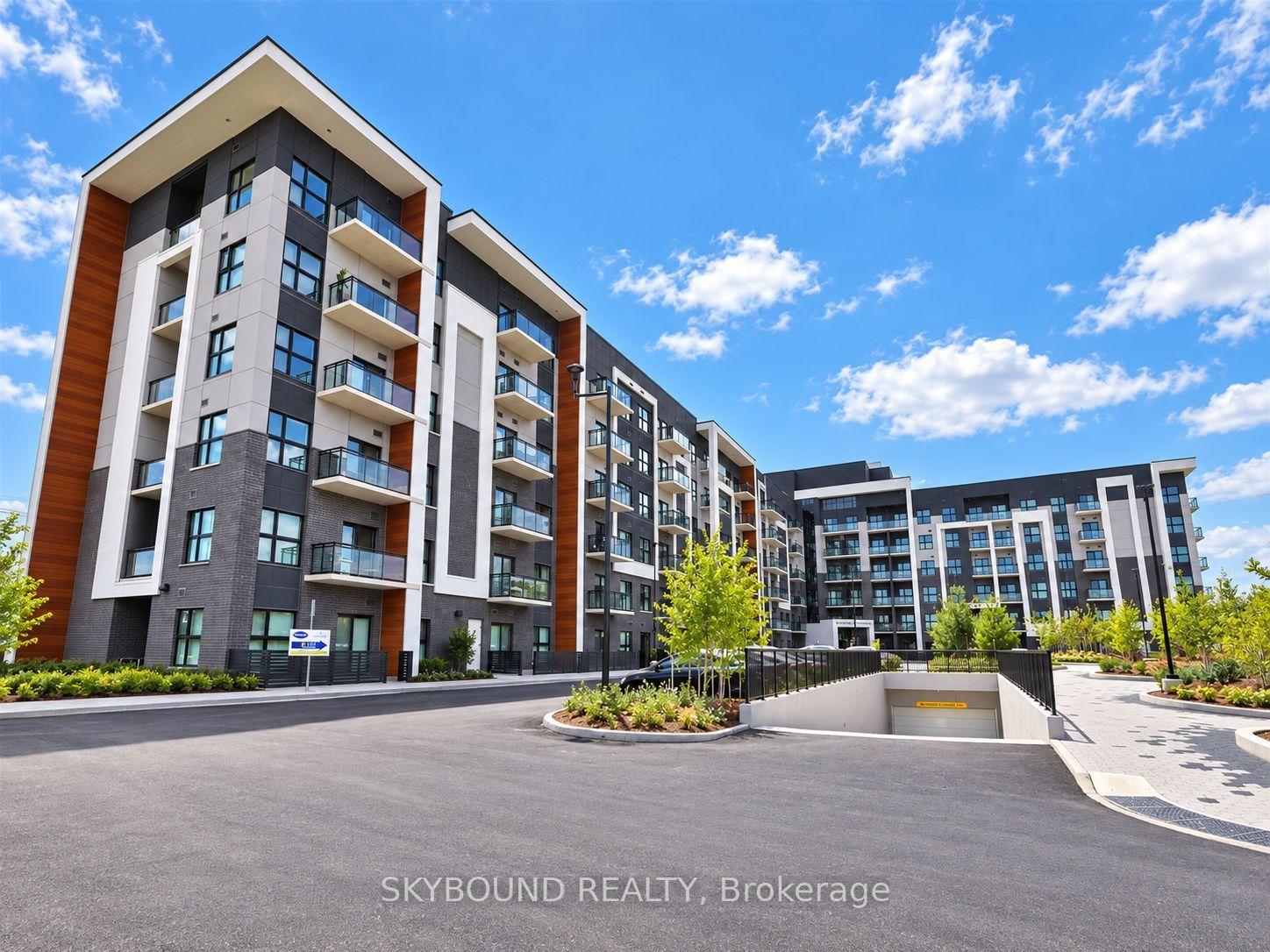 605 - 128 Grovewood Common Oakville Ontario Canada Rent residential John Chinembiri Skybound Realty, Brokerage