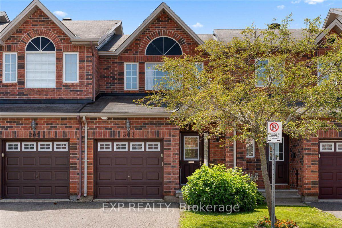 307 Cozumel Private Ottawa Ontario Canada Sale residential Spinder Hundal Right at Home Realty, Brokerage*