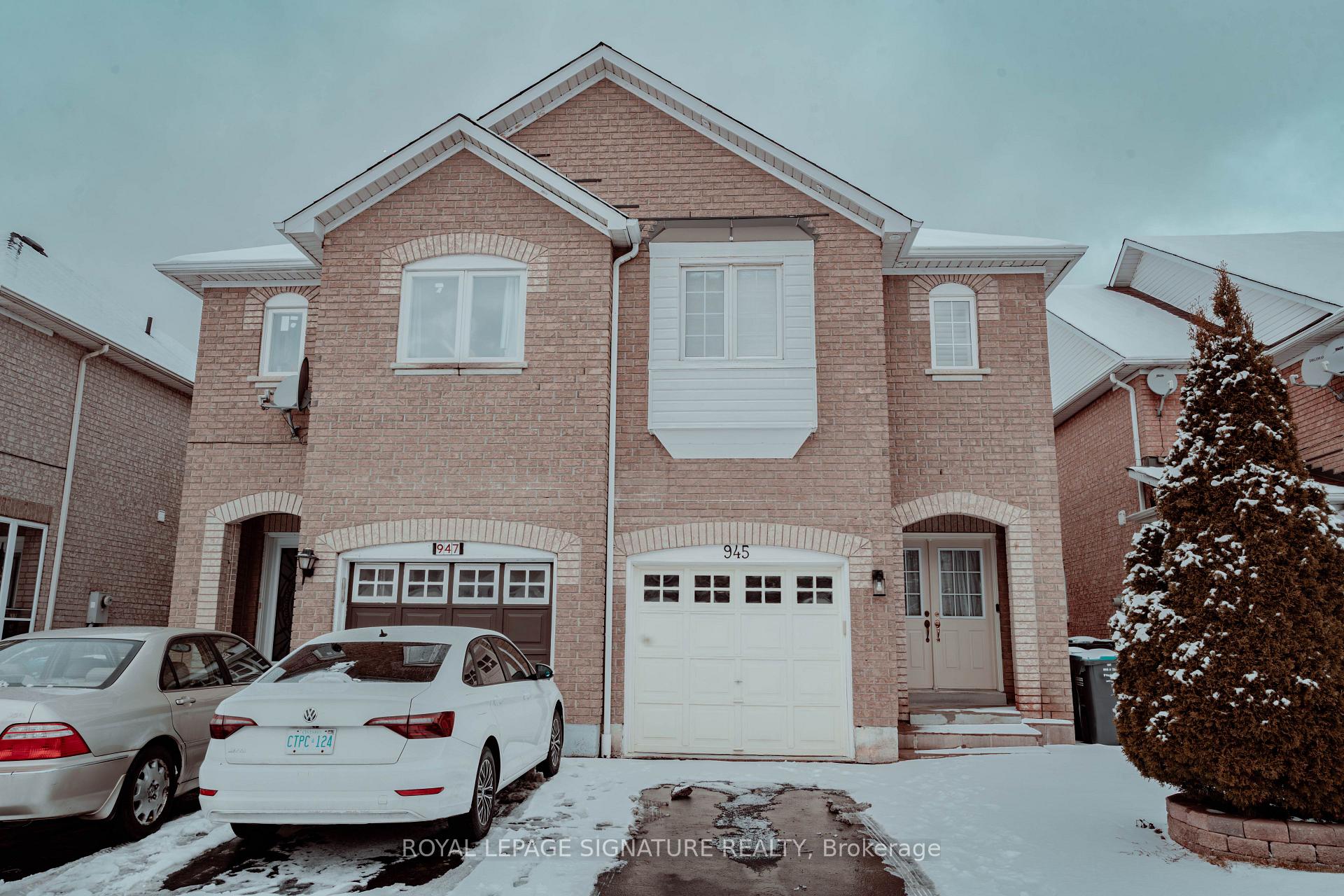 945 Mandolin Place Mississauga Ontario Canada Rent residential Manish Puri ROYAL LEPAGE SIGNATURE REALTY, Brokerage*