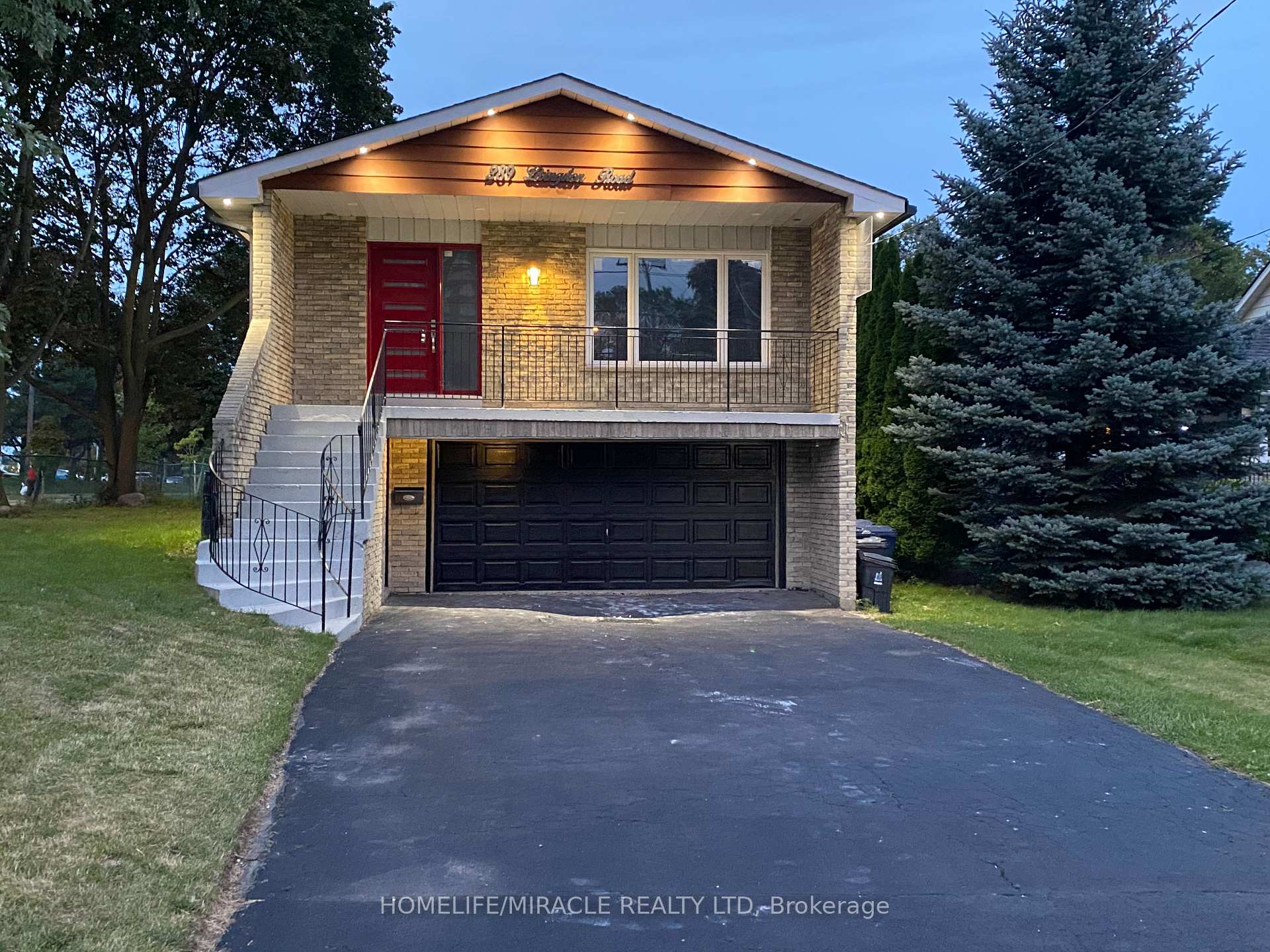 289 Livingston Road Toronto Ontario Canada Sale residential   HomeLife/Miracle Realty Ltd., Brokerage*